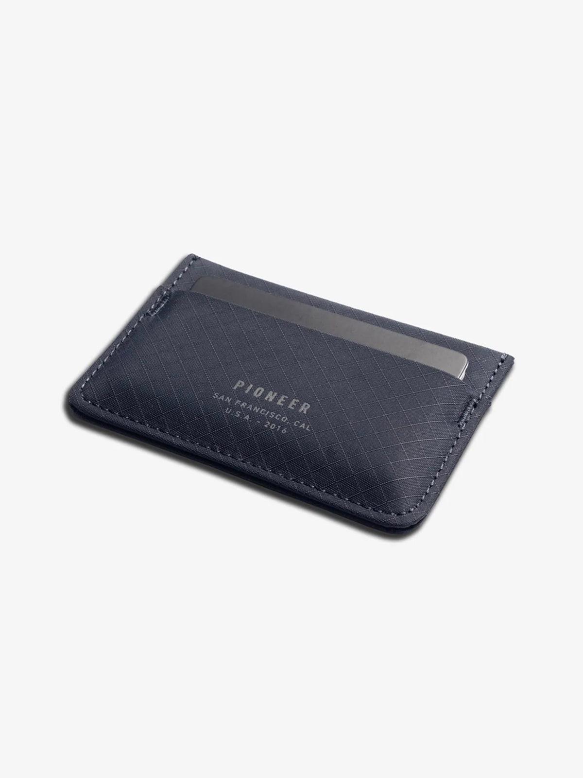 Pioneer Molecule Card Holder 3PN Navy