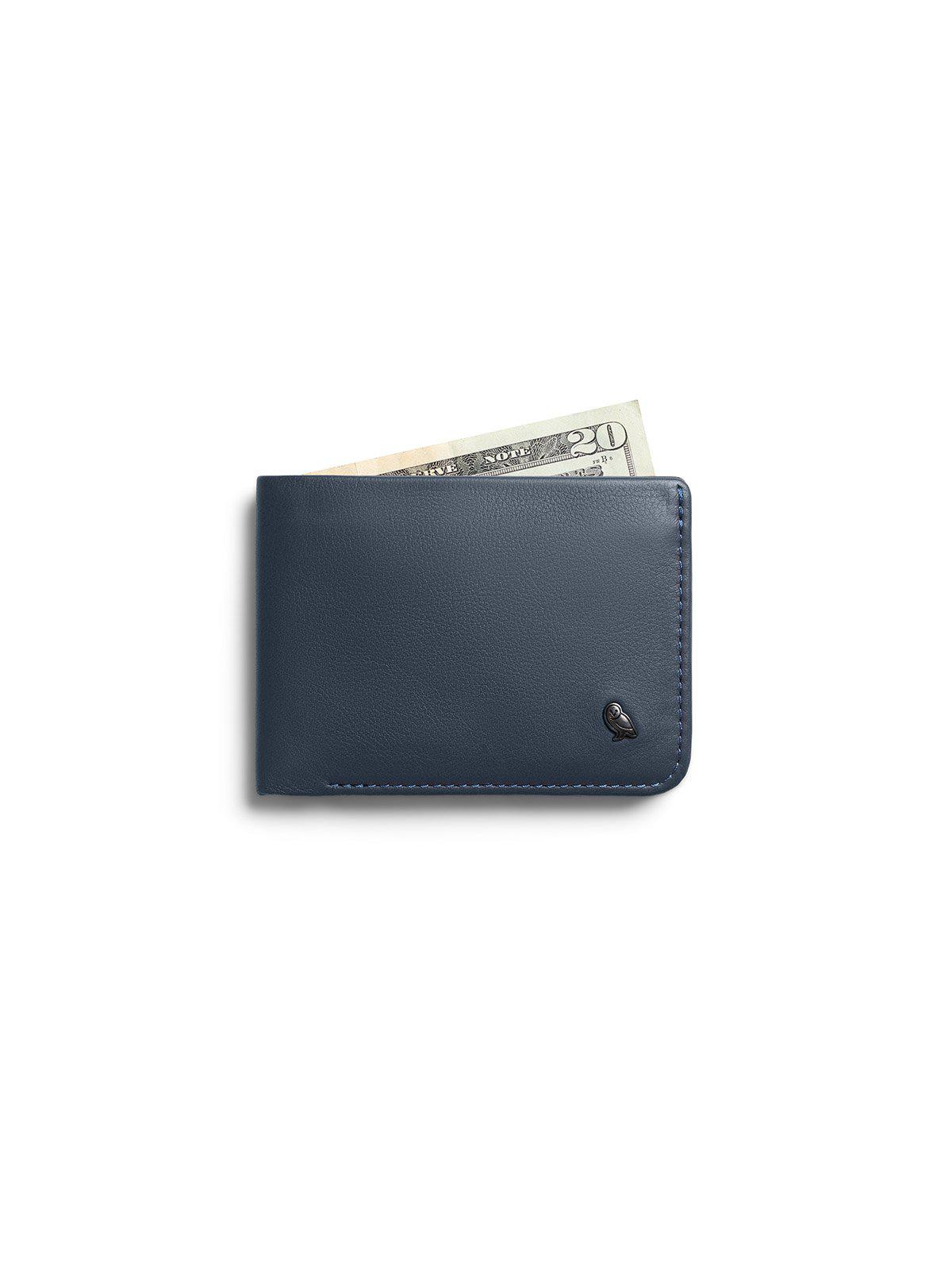 Bellroy Hide and Seek Wallet Basalt RFID