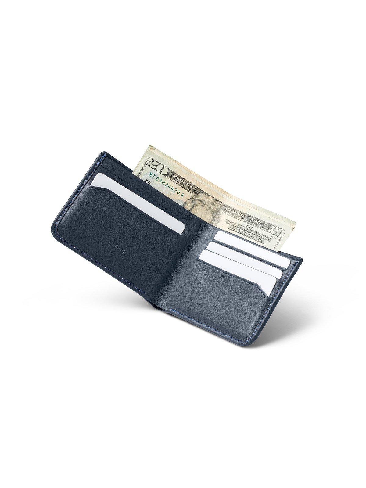 Bellroy Hide and Seek Wallet Basalt RFID