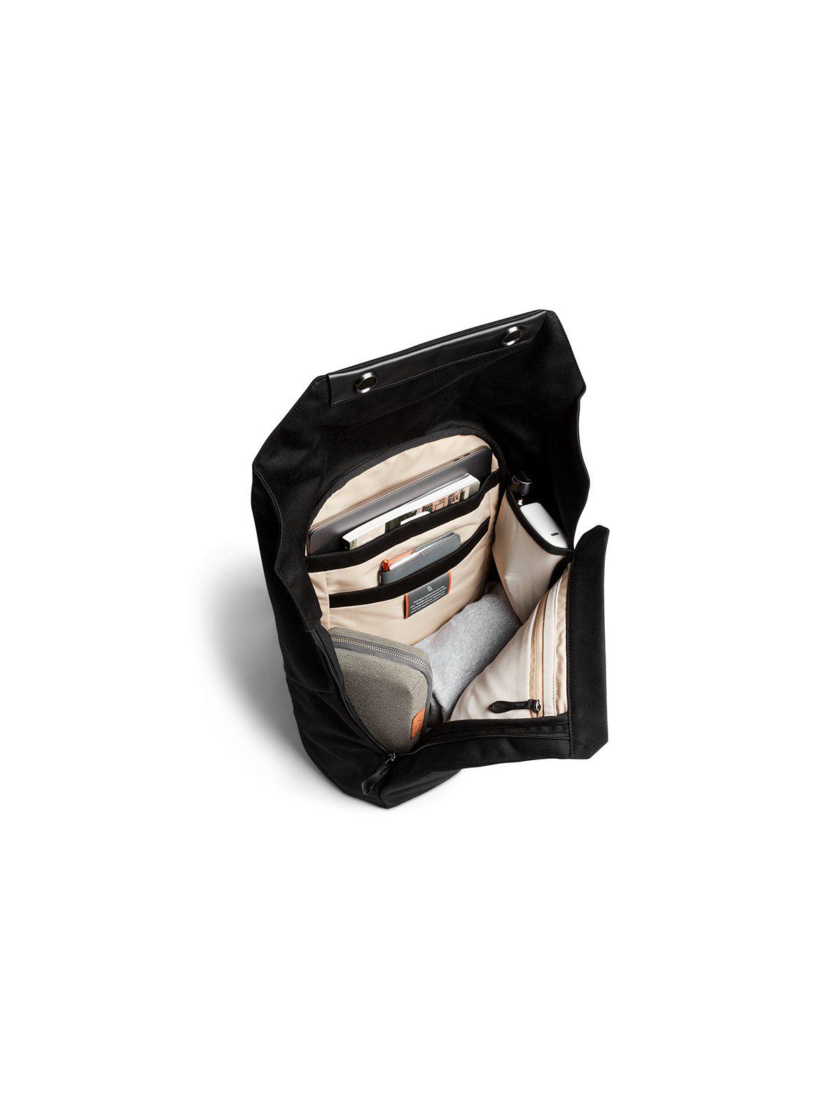 black leather backpack melbourne Bellroy Melbourne Backpack Melbourne Black