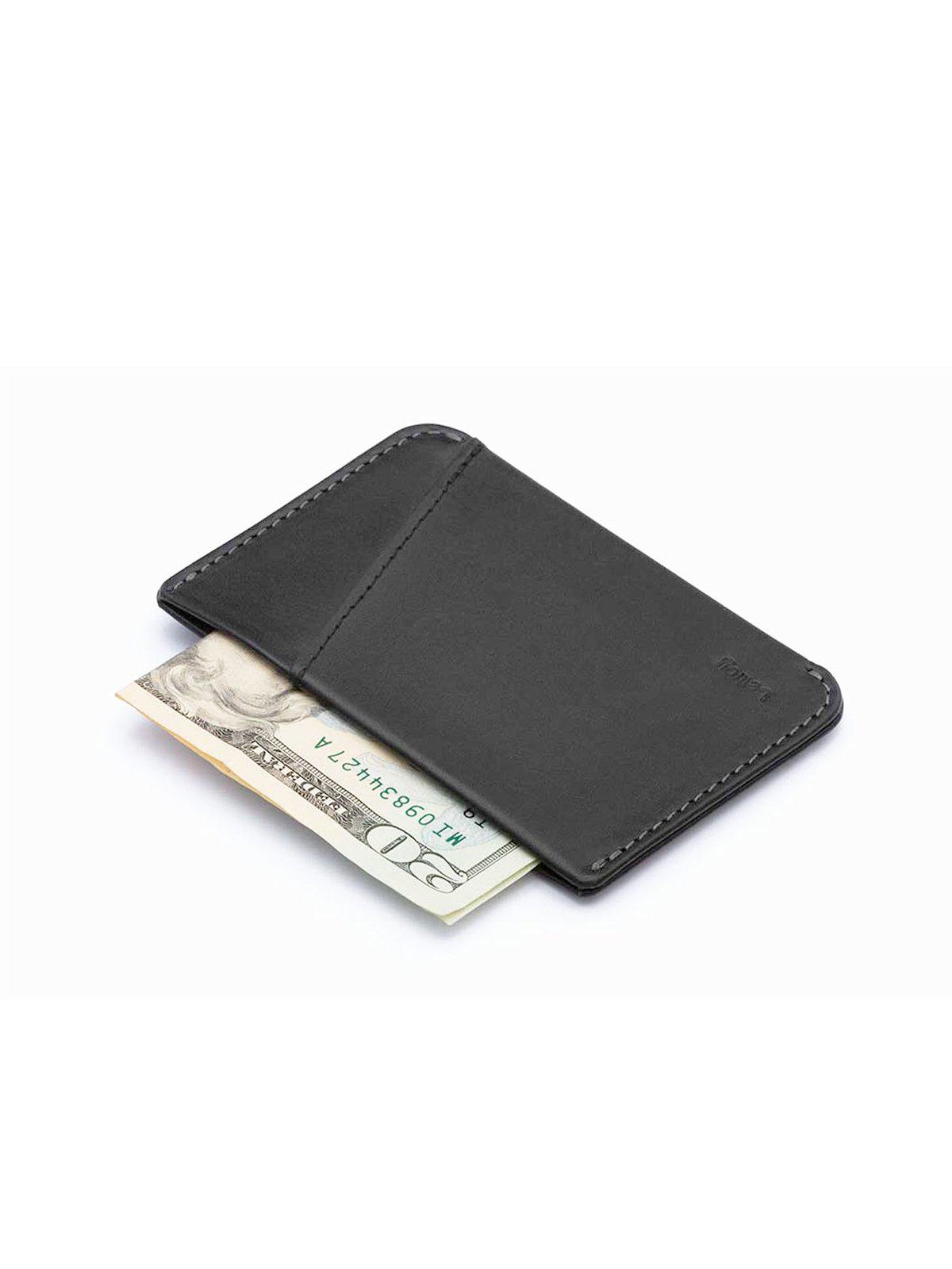 bellroy micro wallet Bellroy Micro Sleeve Wallet Black