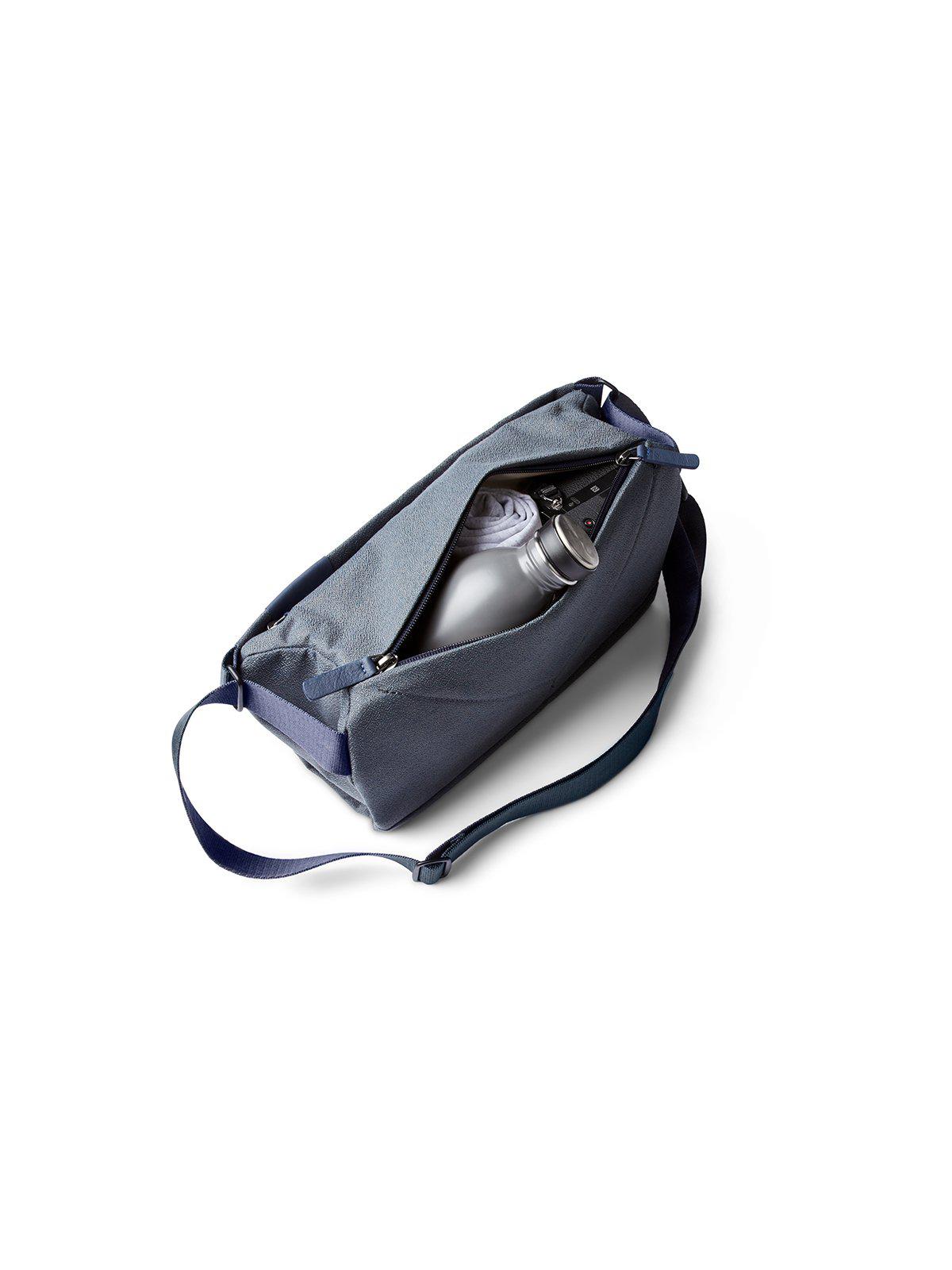 Bellroy Sling Bag Basalt Recycled