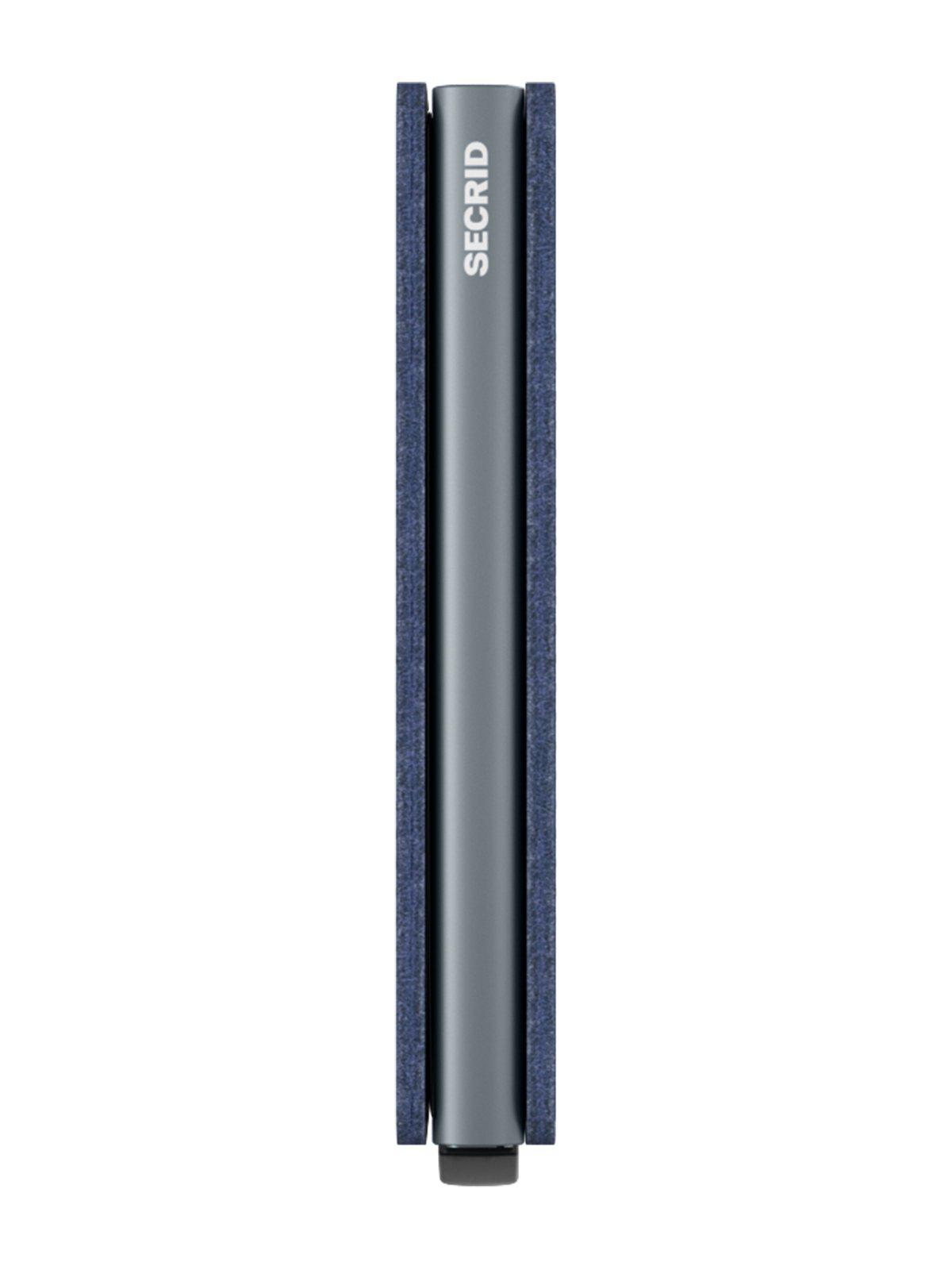 Secrid Slimwallet Saffiano Navy