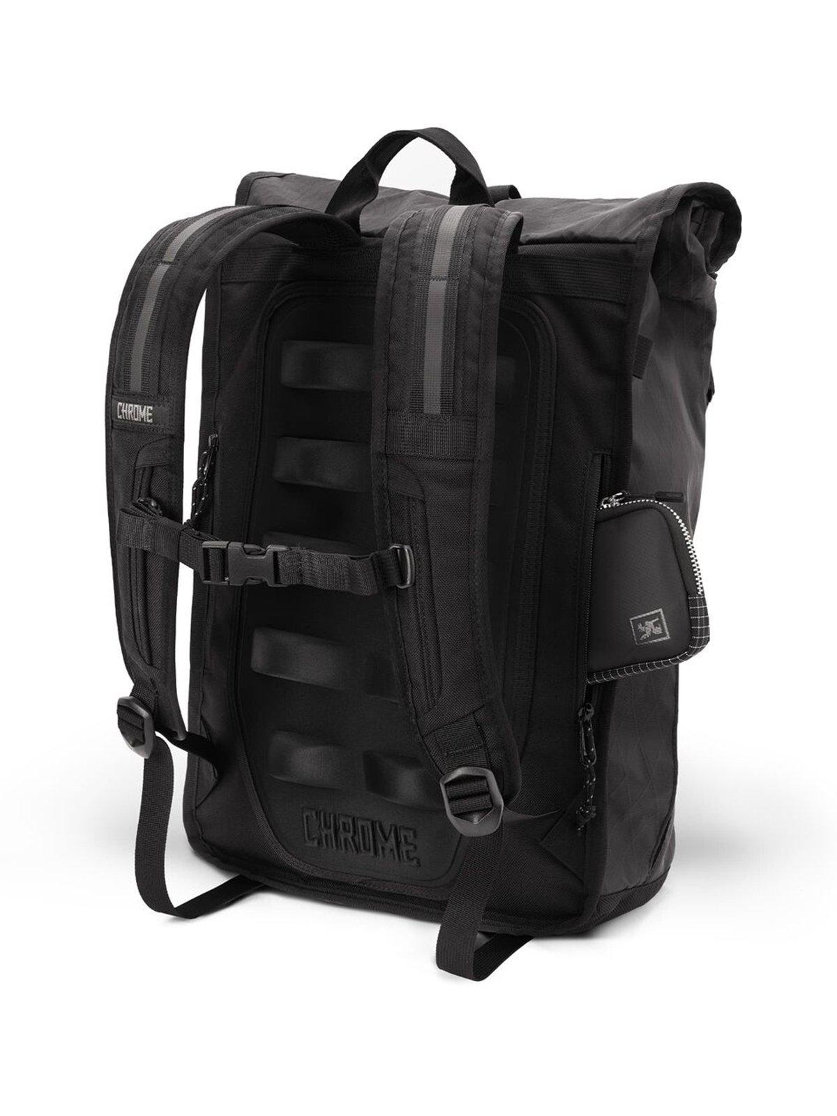 Chrome Industries BLCKCHRM 22X Bravo 3.0
