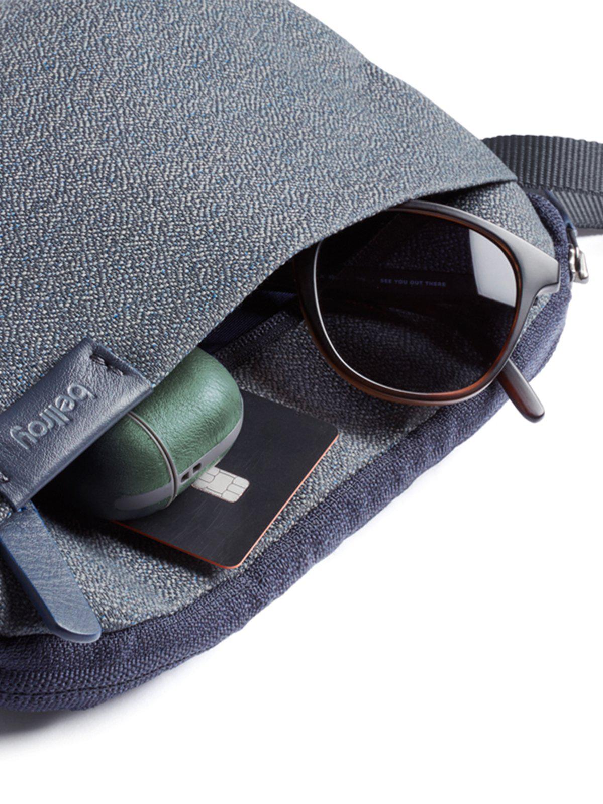Bellroy City Pouch Plus Basalt