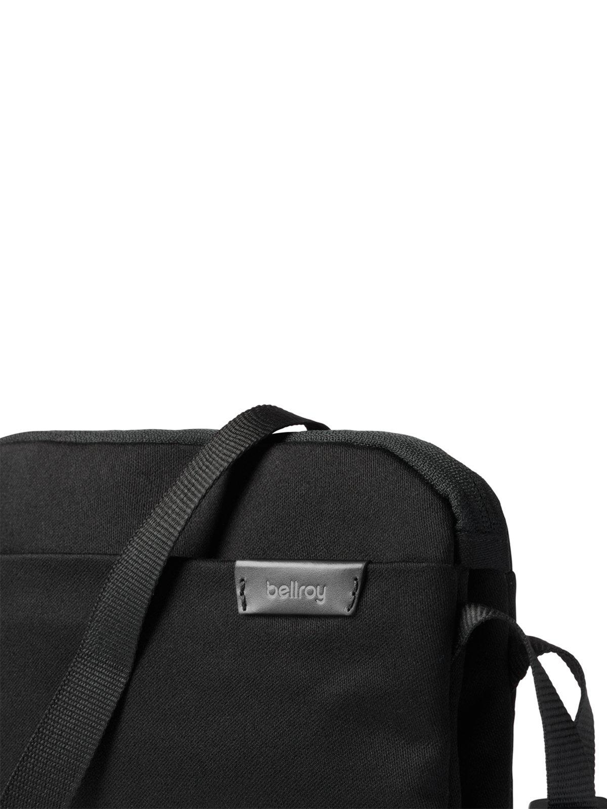 Bellroy City Pouch Plus Melbourne Black