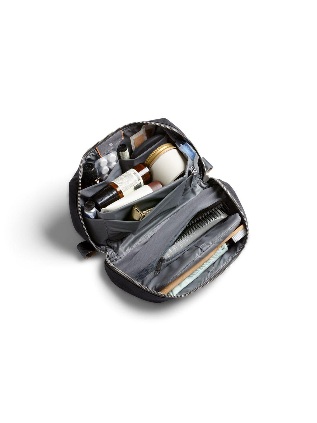 Bellroy Dopp Kit Plus Charcoal
