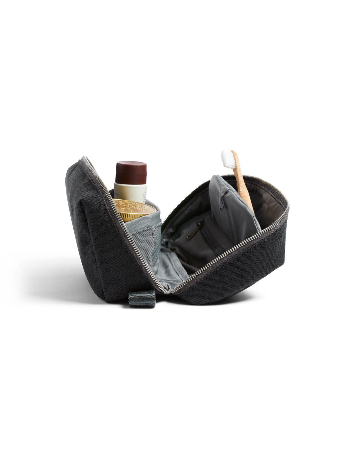 Bellroy Dopp Kit Plus Charcoal