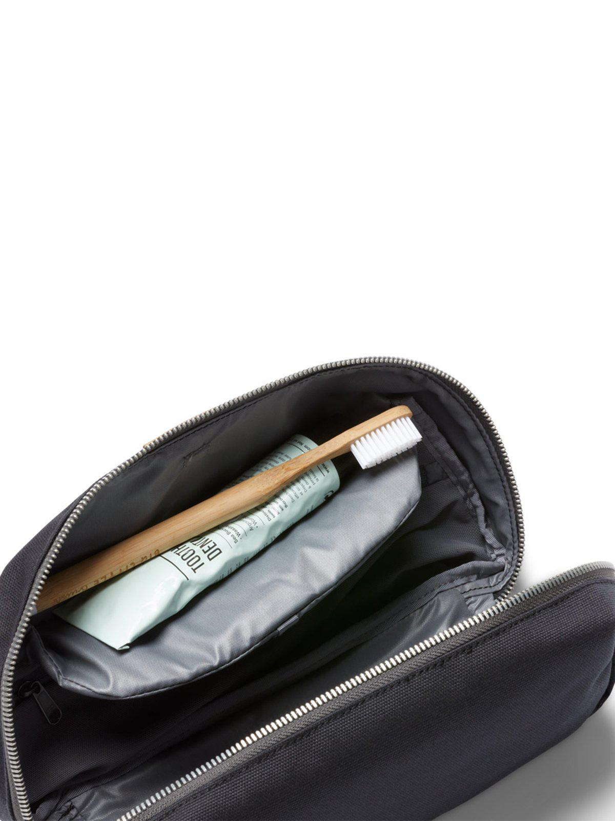 Bellroy Dopp Kit Plus Charcoal