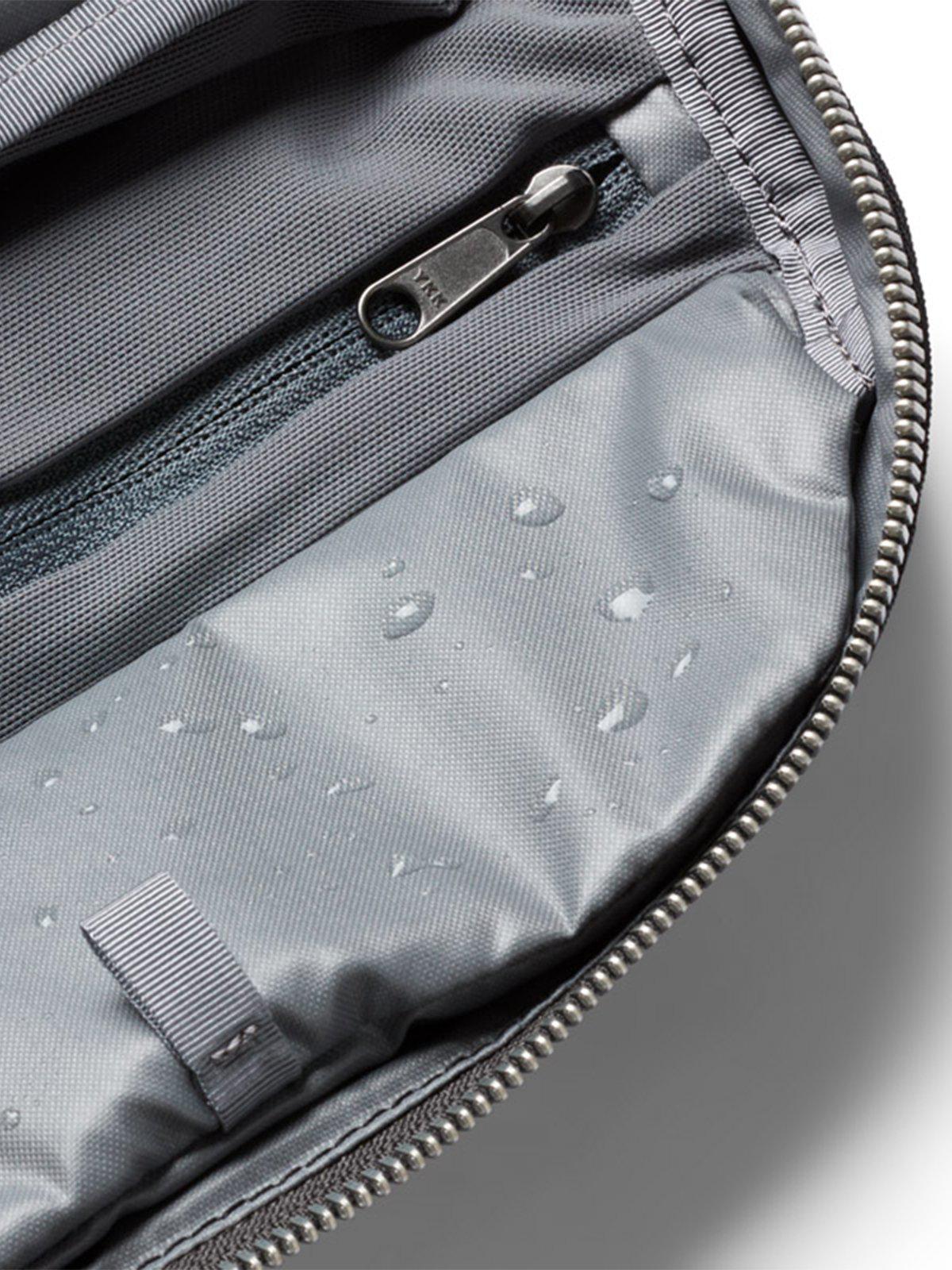 Bellroy Dopp Kit Plus Charcoal