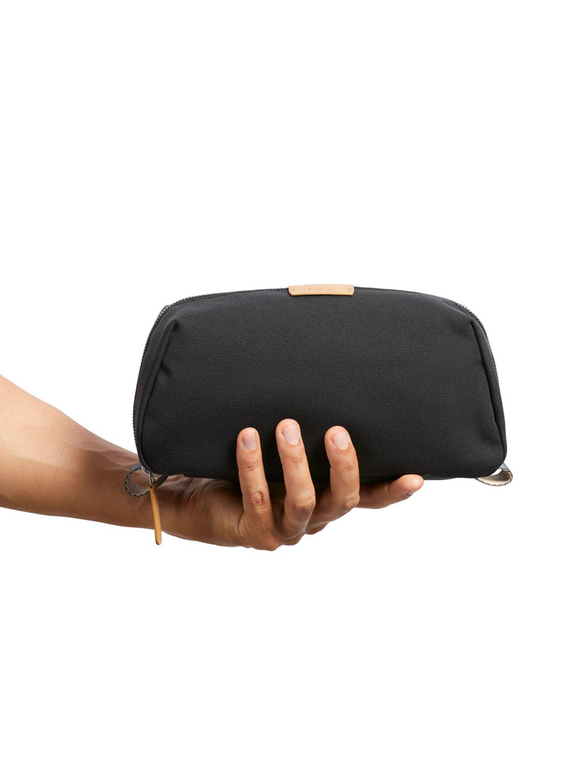 Bellroy Dopp Kit Plus Charcoal