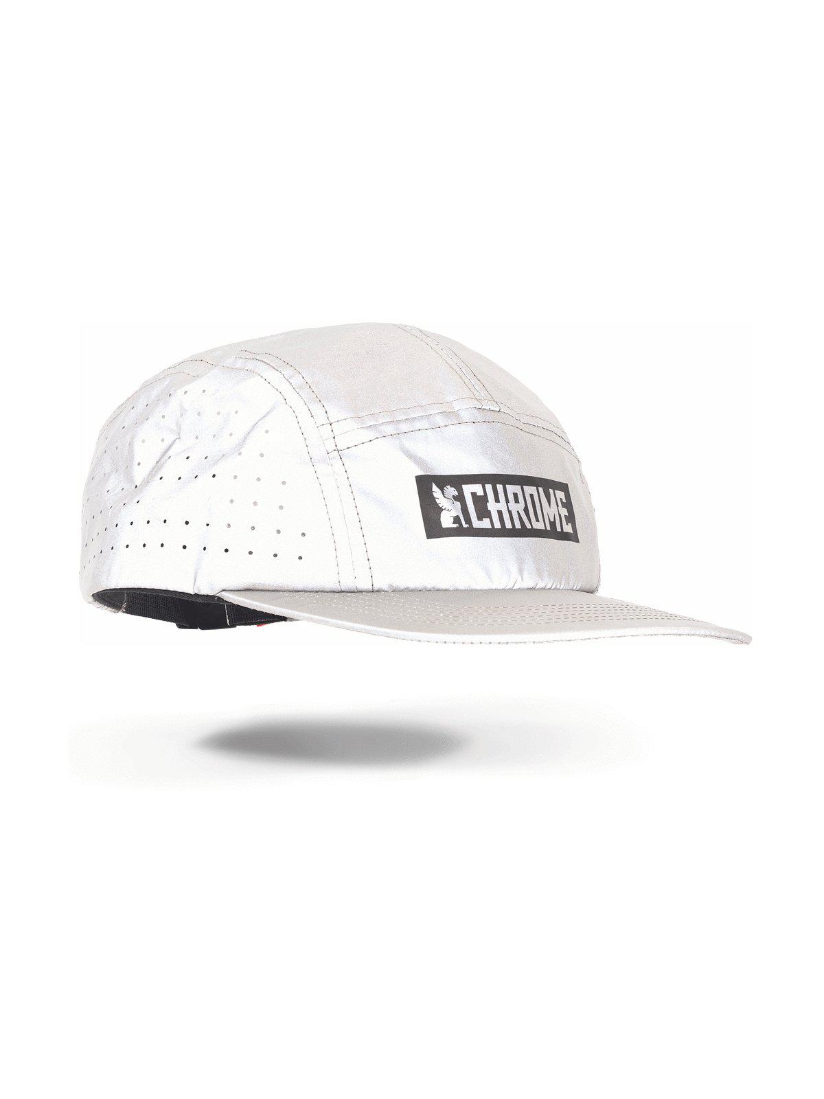 Chrome Industries 5 Panel Hat Reflective