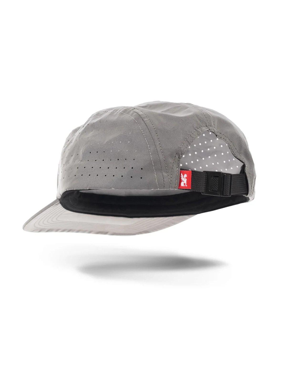 Chrome Industries 5 Panel Hat Reflective