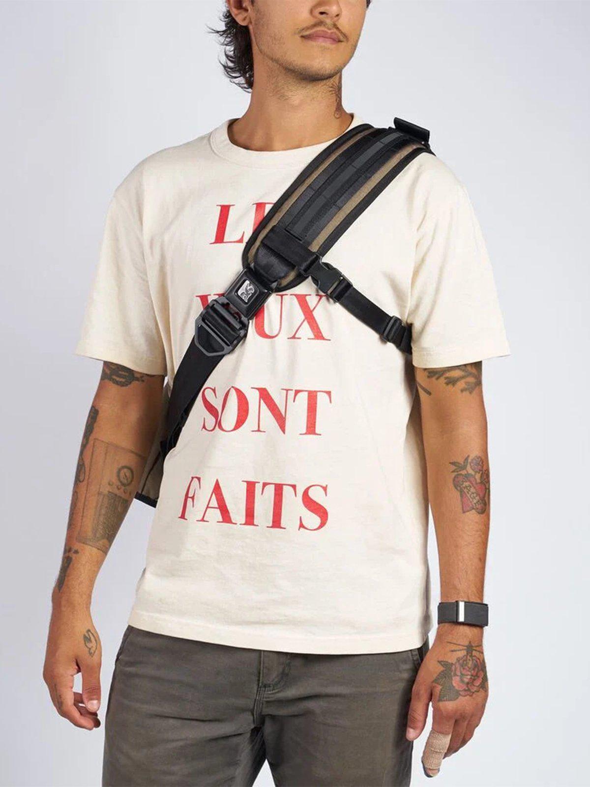 Messenger bag cross on sale strap