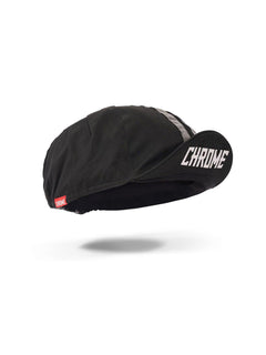 Chrome Industries Cycling Cap Black - MORE by Morello Indonesia