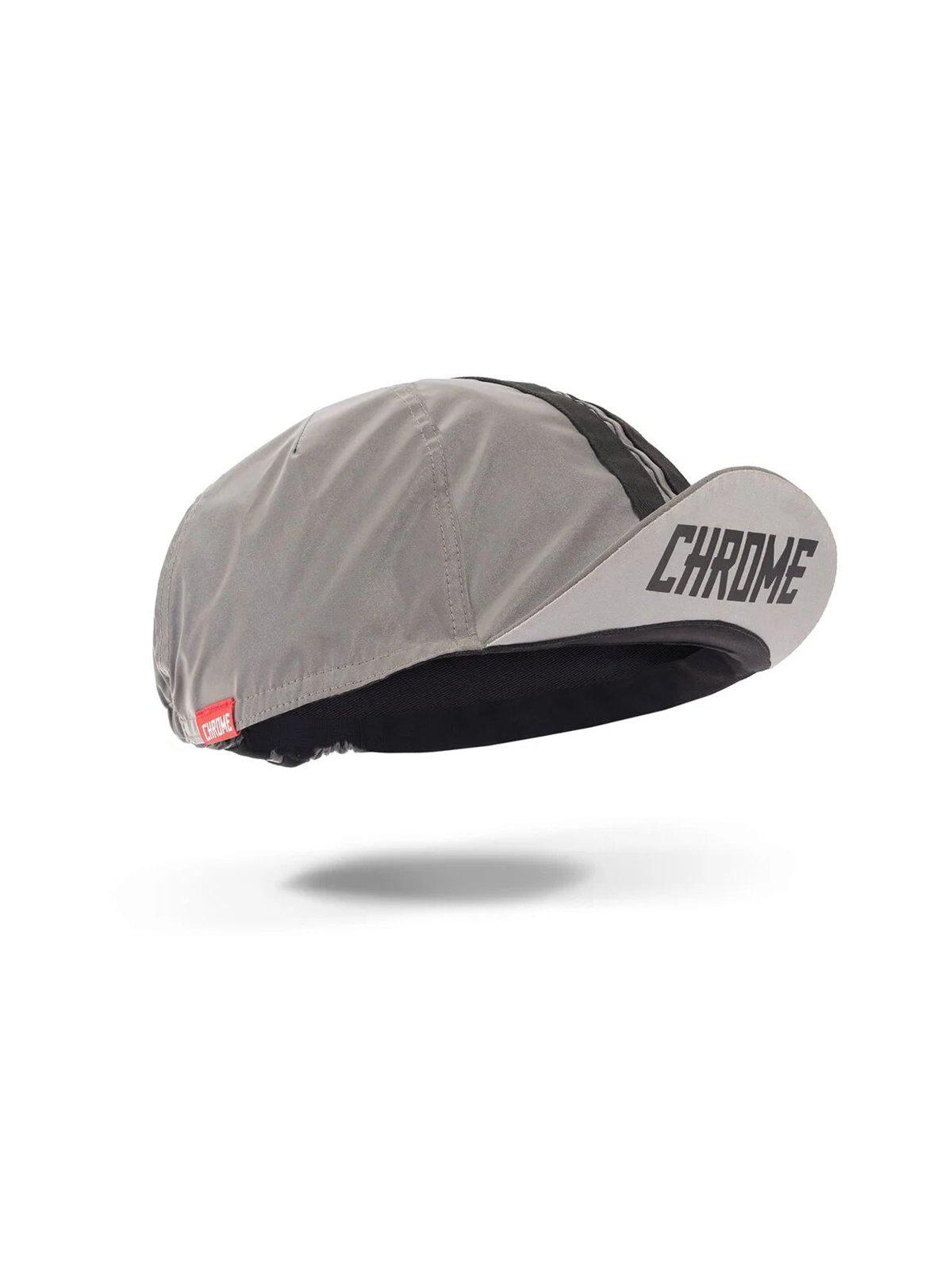 Chrome Industries Cycling Cap Reflective MORE by Morello Indonesia