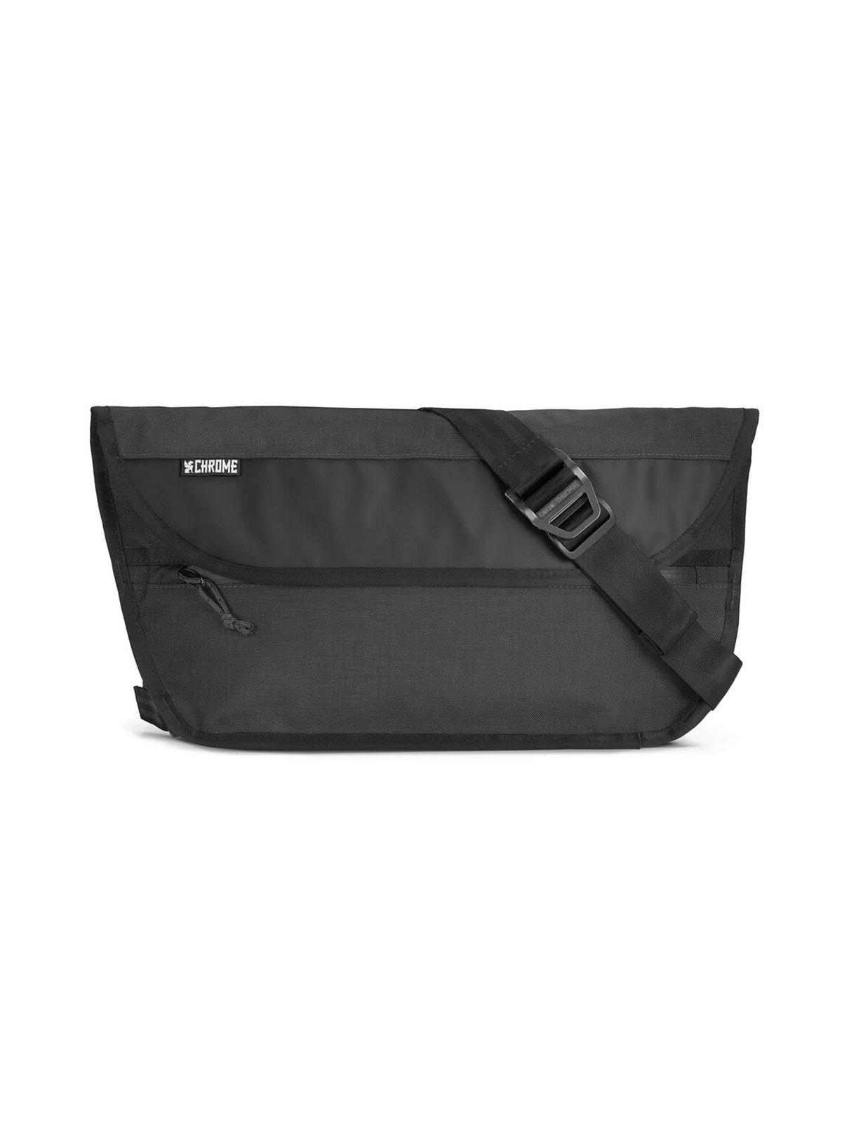 Chrome Industries Simple Messenger Black - MORE by Morello Indonesia