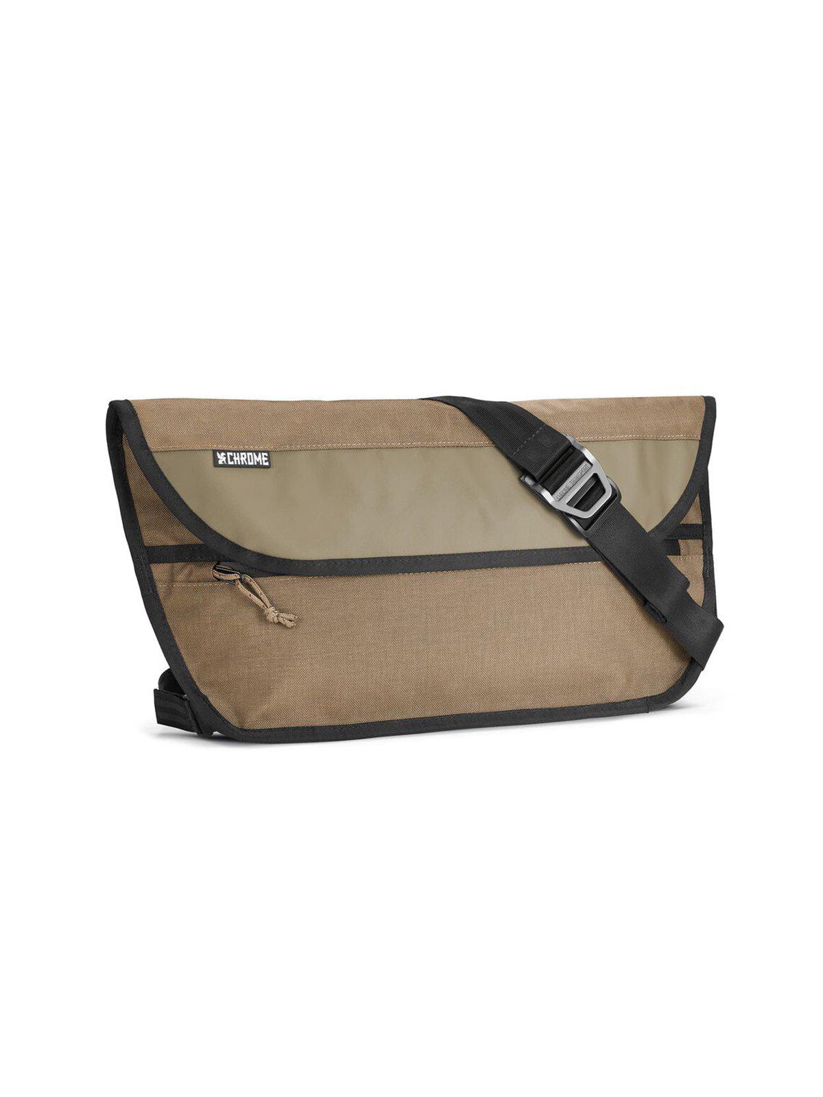 Chrome Industries Simple Messenger Stone Grey - MORE by Morello