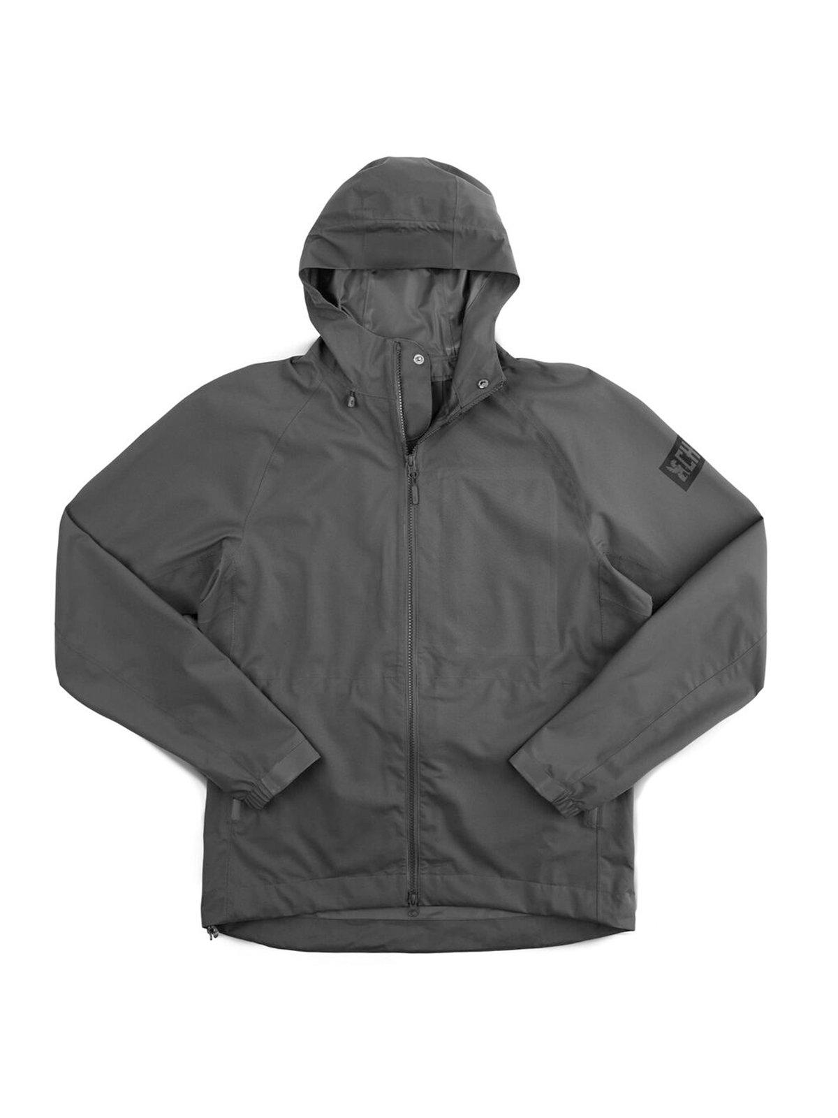 Chrome Industries Storm Salute Commute Jacket Black