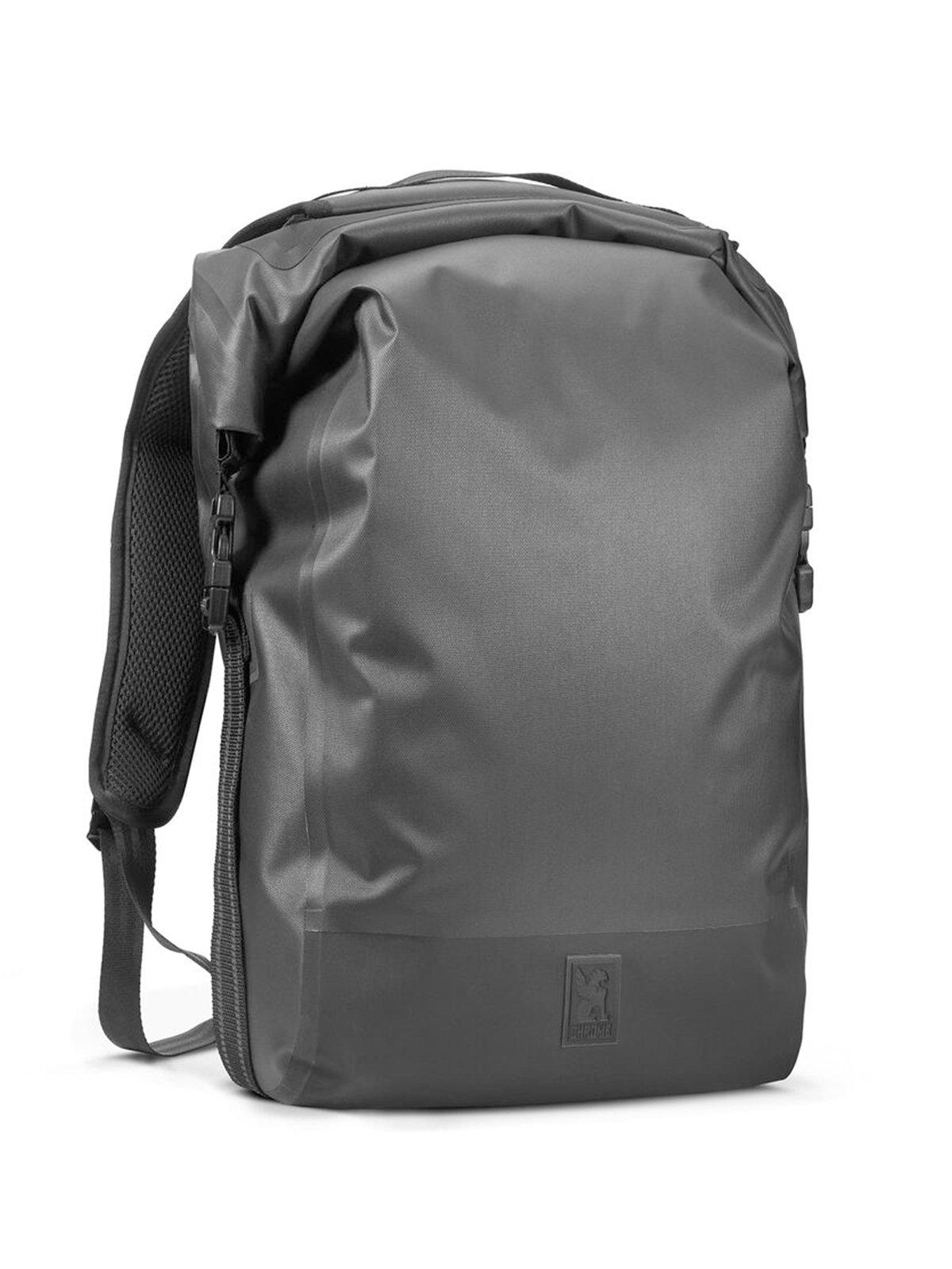 Chrome Industries Urban EX Rolltop 26L Backpack Black - MORE by