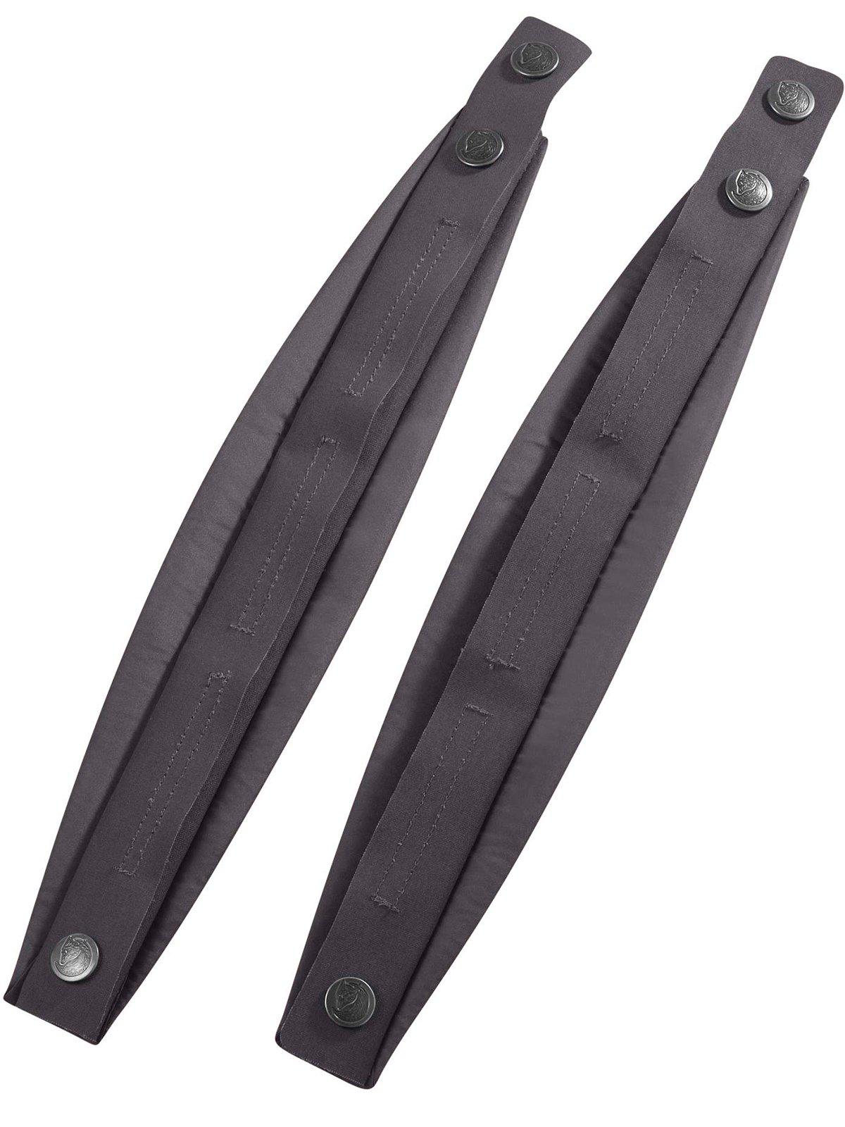 Fjallraven Kanken Shoulder Pads Graphite - MORE by Morello Indonesia