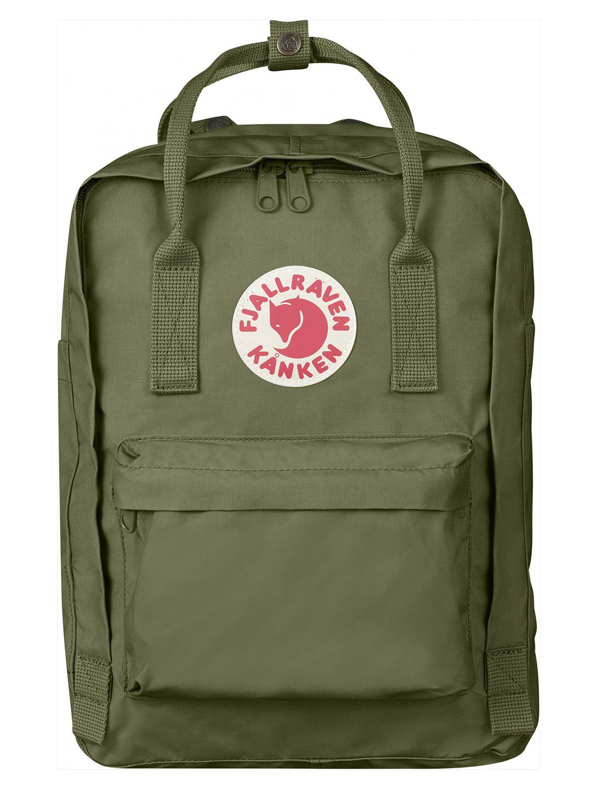 Fjallraven Kanken Laptop 13 Inch Green - MORE by Morello Indonesia