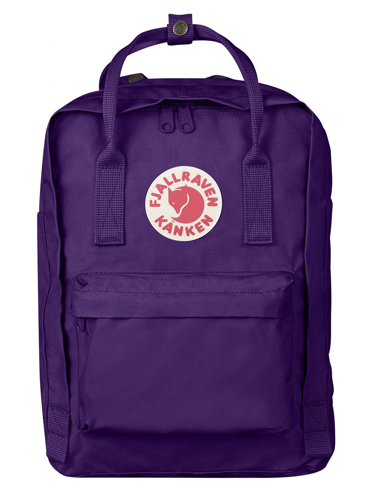 Fjallraven Kanken Laptop 13 Inch Purple - MORE by Morello Indonesia