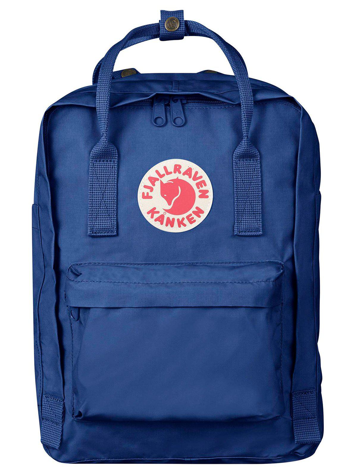 Fjallraven Kanken Laptop 13 Inch Deep Blue - MORE by Morello Indonesia