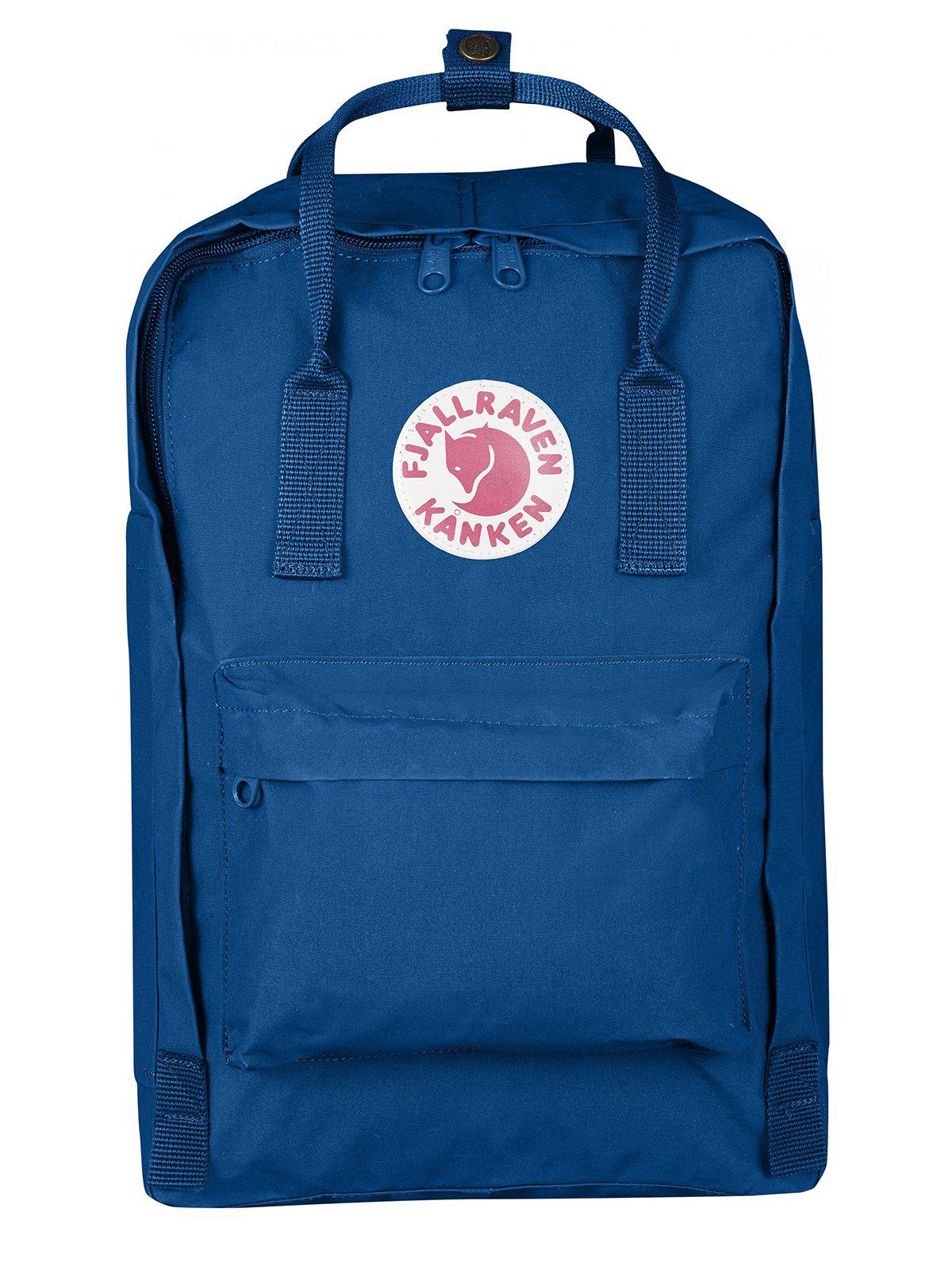 Fjallraven Kanken Laptop 15 Inch Lake Blue - MORE by Morello Indonesia