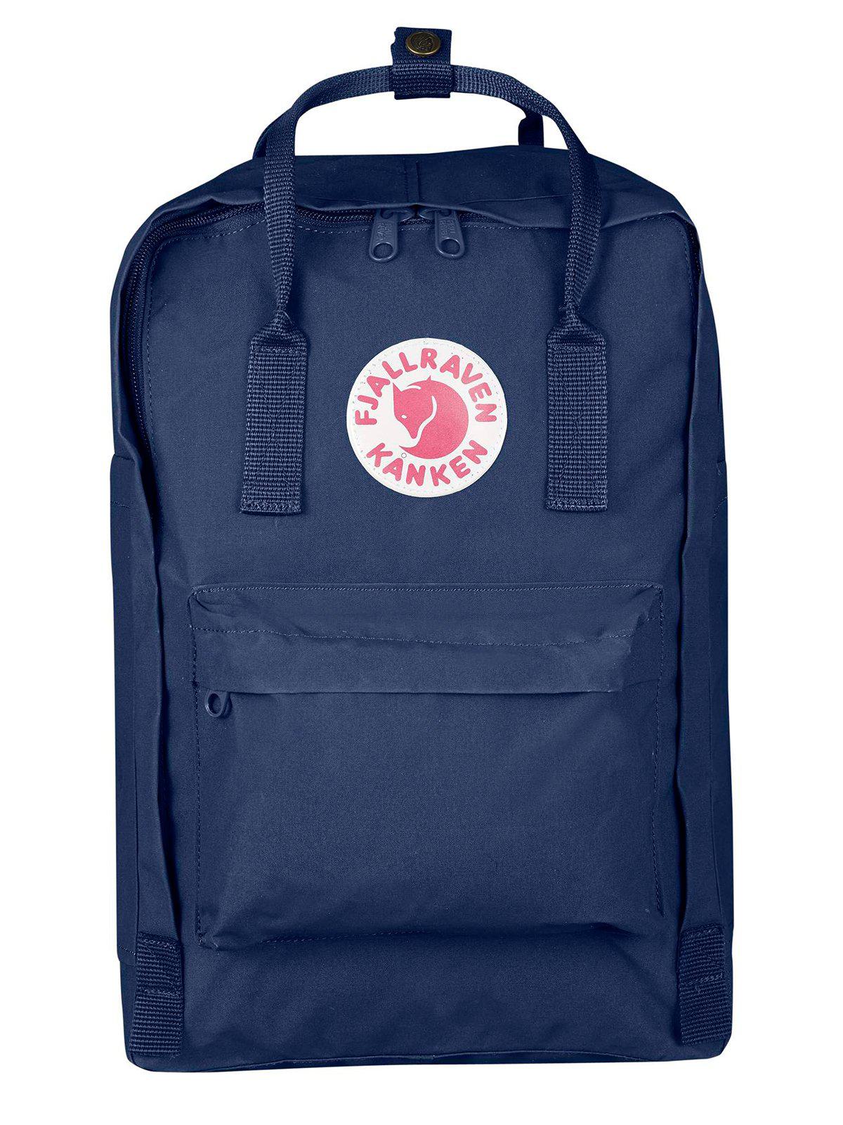Fjallraven Kanken Laptop 15 Inch Royal Blue - MORE by Morello Indonesia