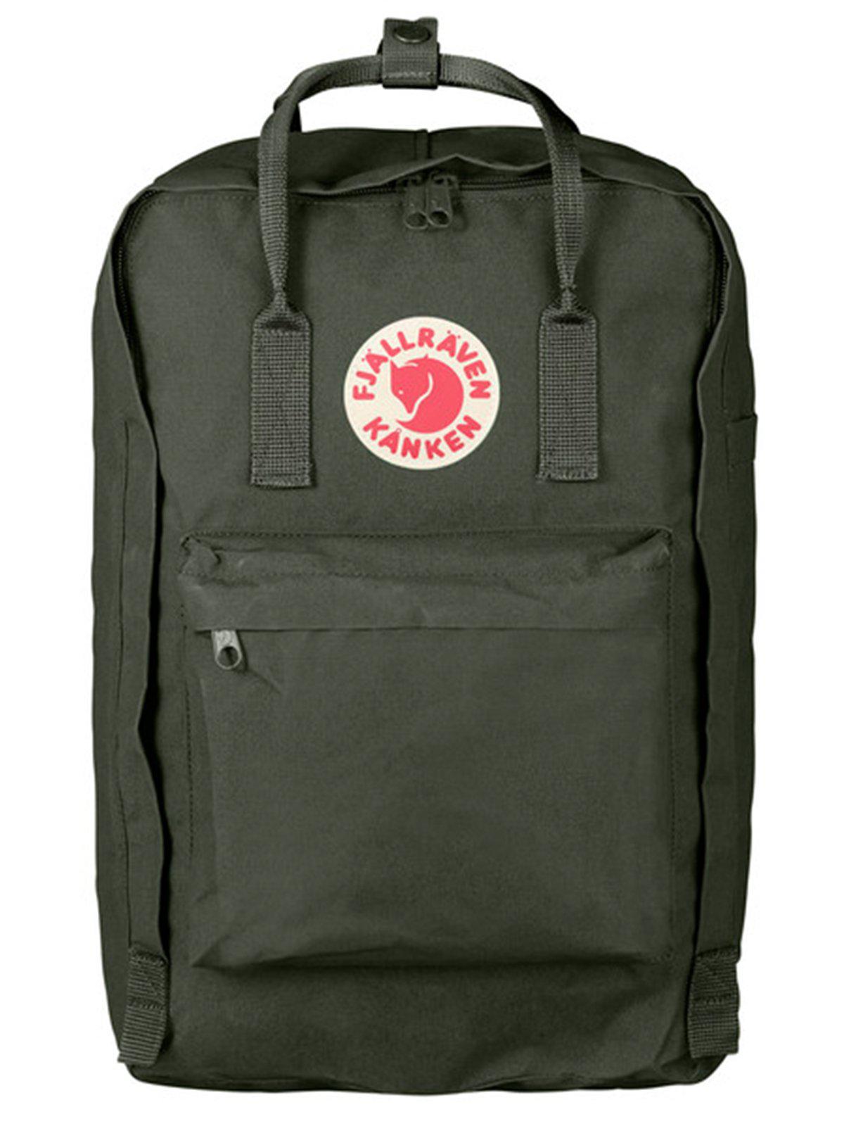 Fjallraven Kanken Laptop 17 Inch Deep Forest - MORE by Morello Indonesia