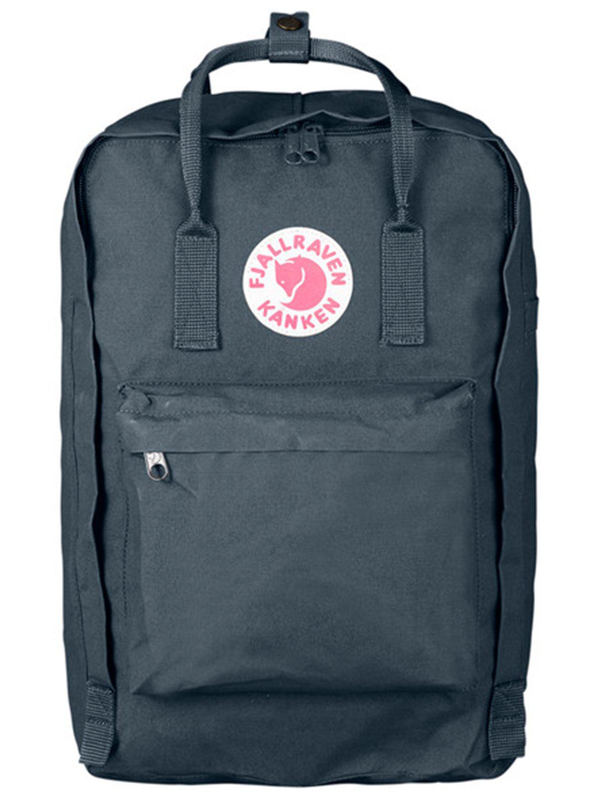Fjallraven Kanken Laptop 17 Inch Graphite - MORE by Morello Indonesia
