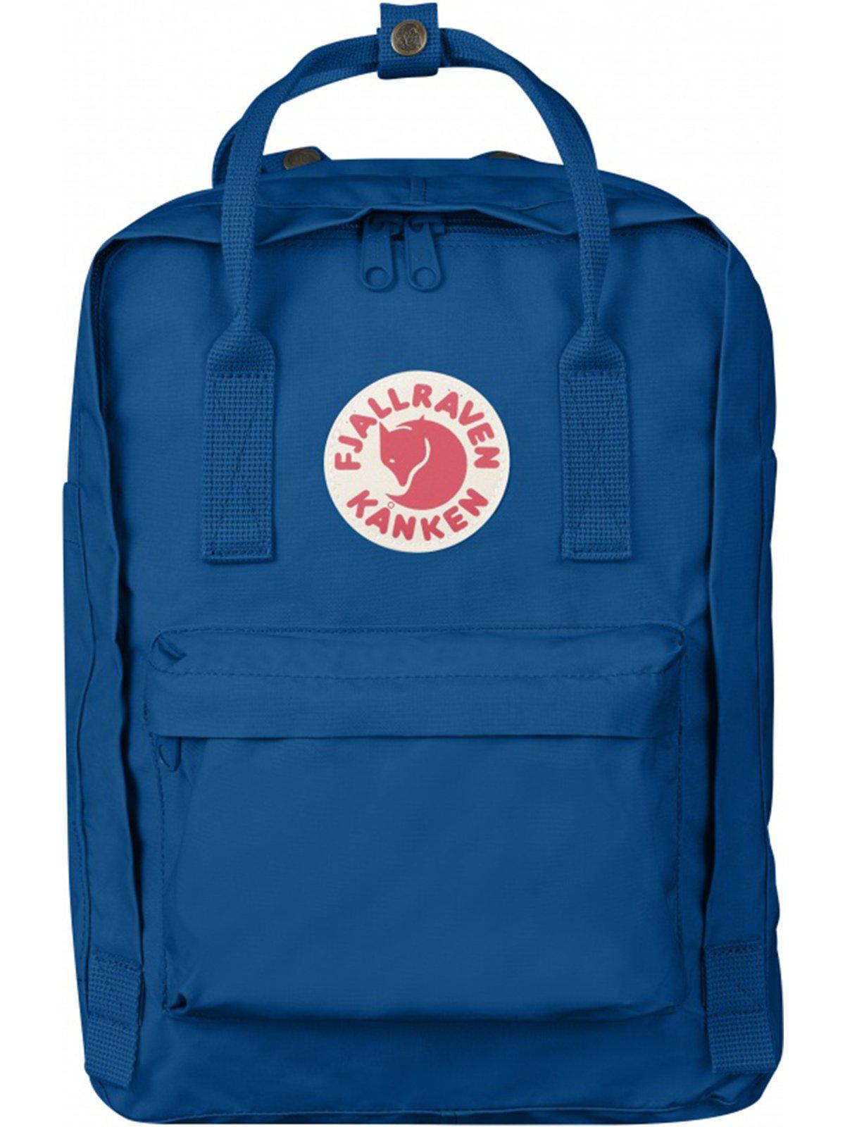Fjallraven kanken lake blue outlet