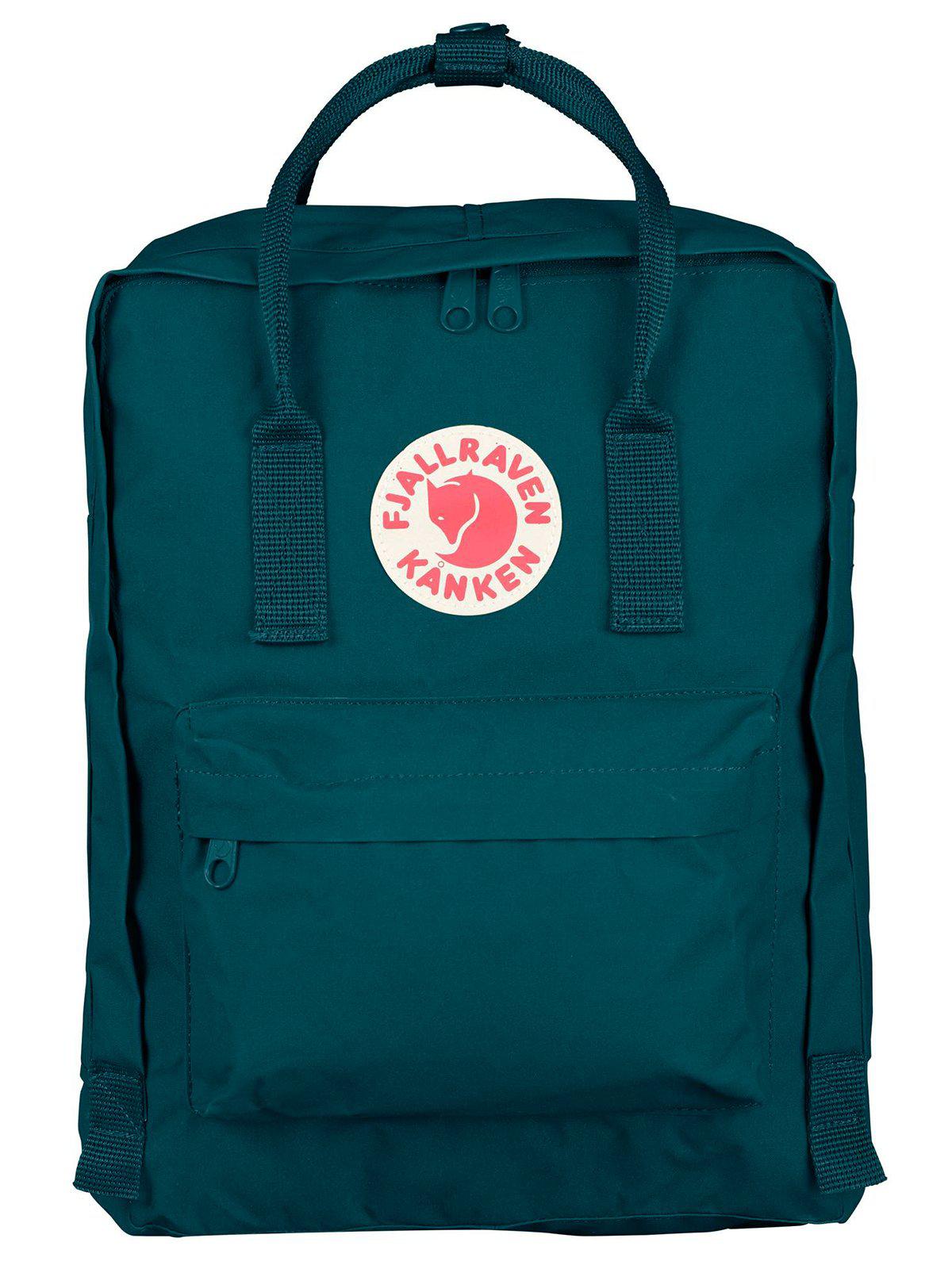 Fjallraven Kanken Classic Backpack Glacier Green - MORE by Morello Indonesia