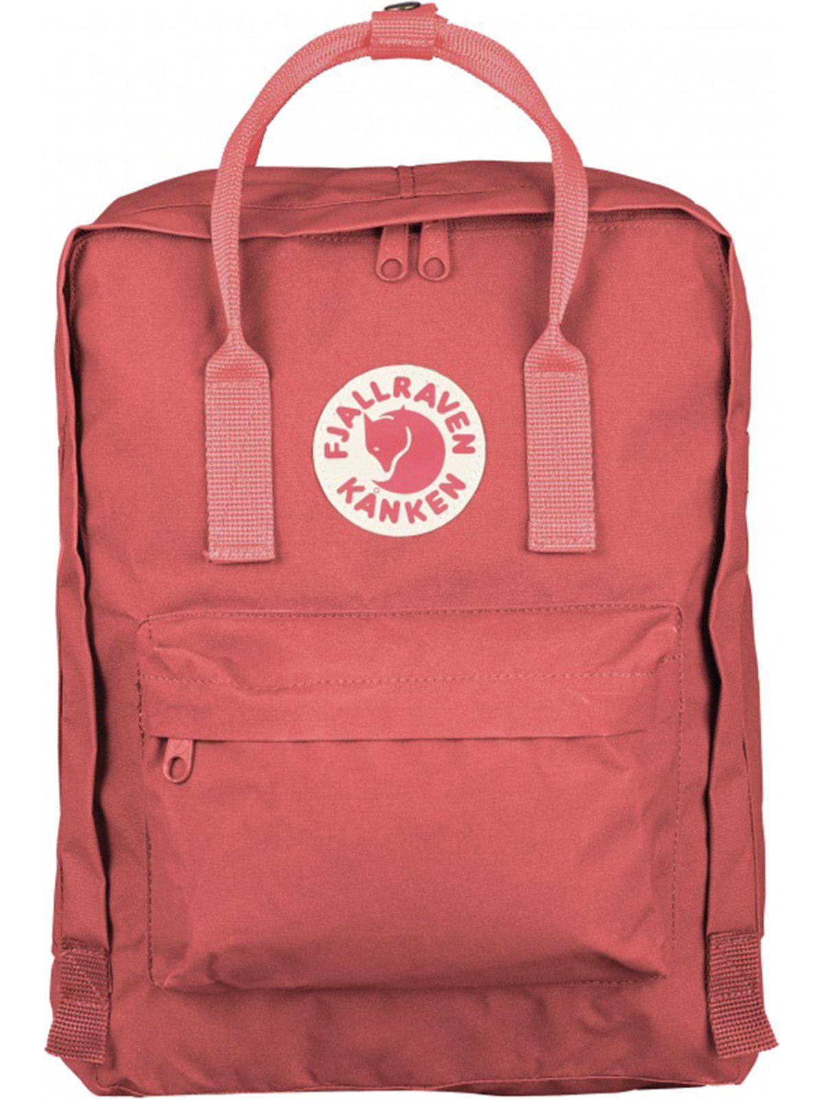 Fjallraven Kanken Classic Backpack Peach Pink - MORE by Morello Indonesia