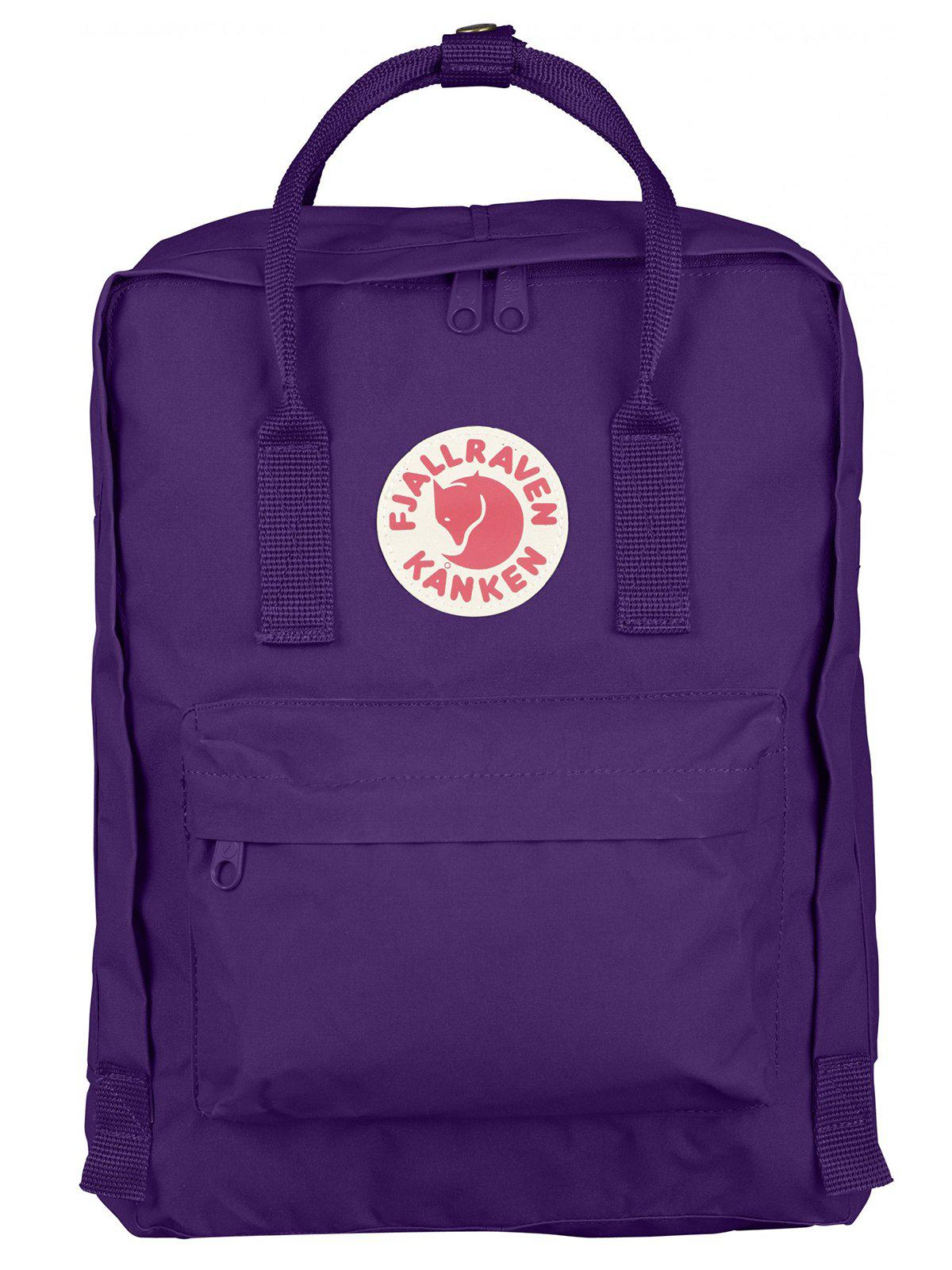 Fjallraven Kanken Classic Backpack Purple - MORE by Morello Indonesia