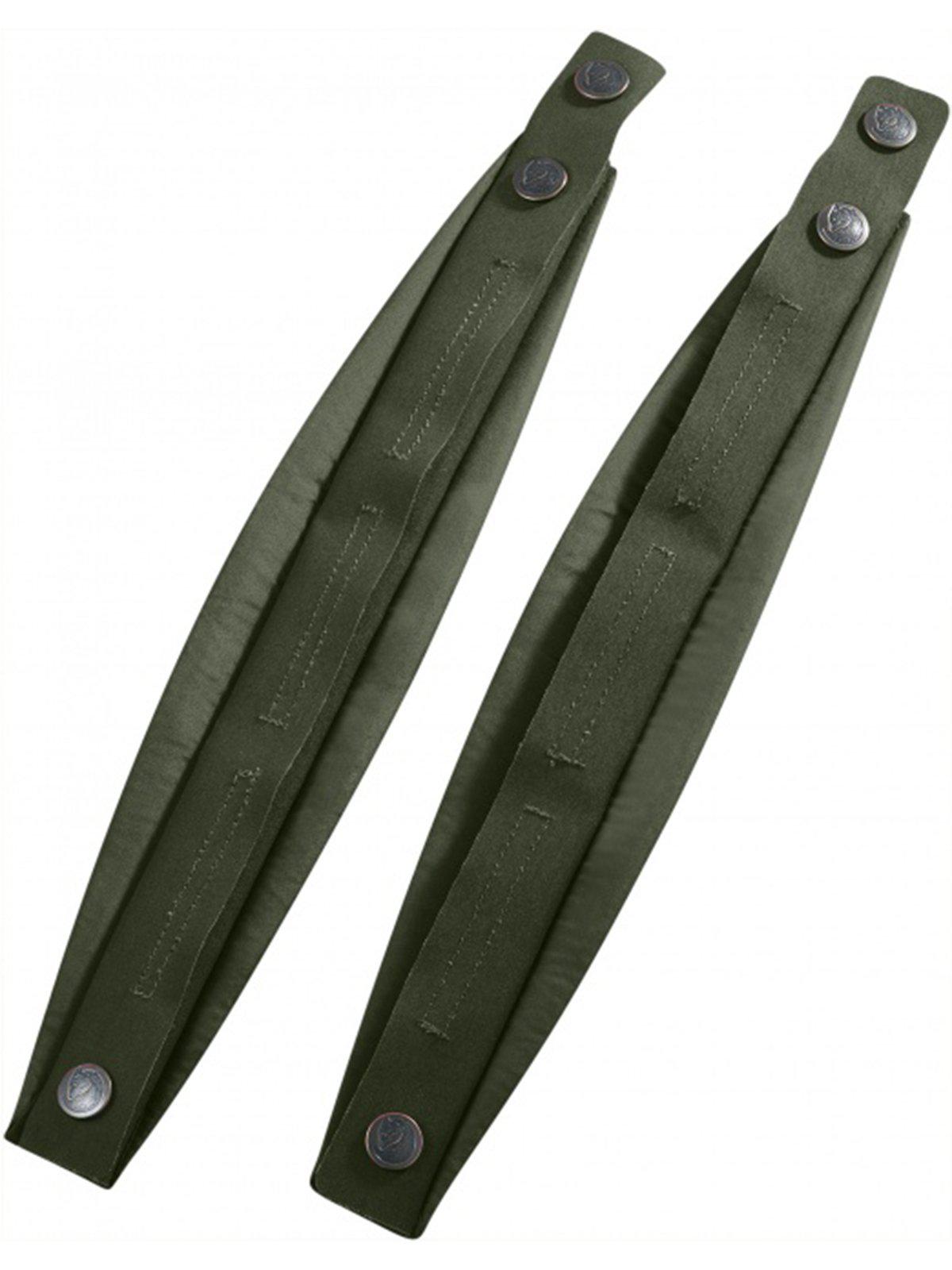 Fjallraven Kanken Shoulder Pads Forest Green MORE by Morello Indonesia