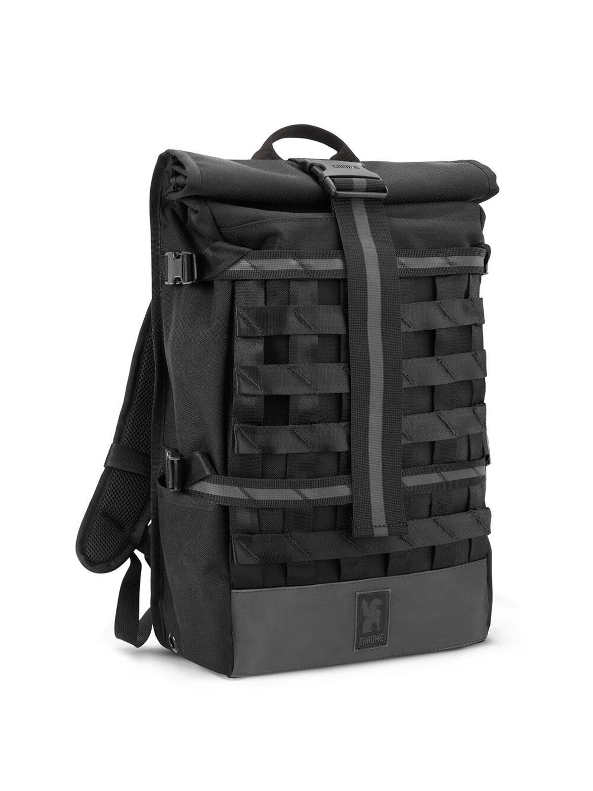 Chrome Industries Barrage Cargo Backpack Night Reflective