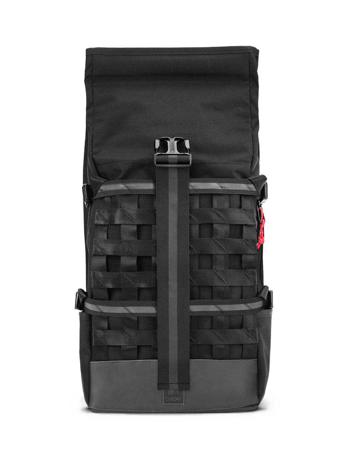 Chrome Industries Barrage Cargo Backpack Night Reflective