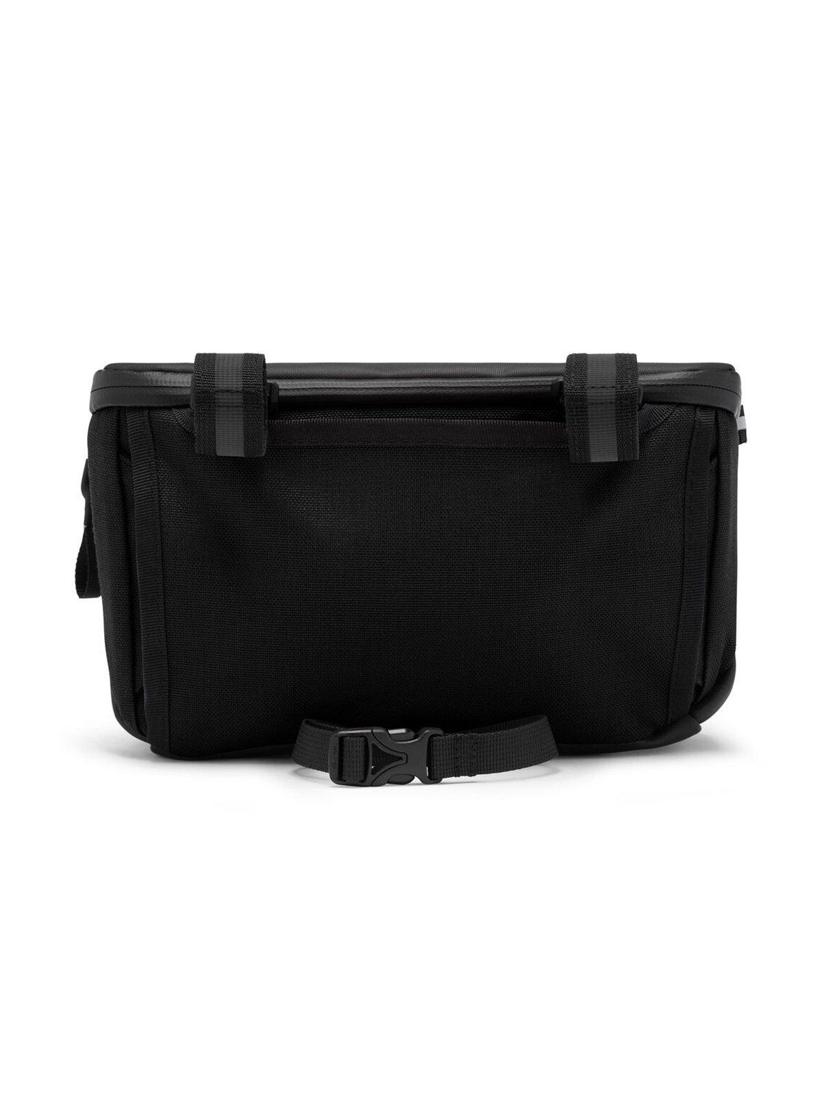 Chrome Industries Helix Handlebar Bag Black