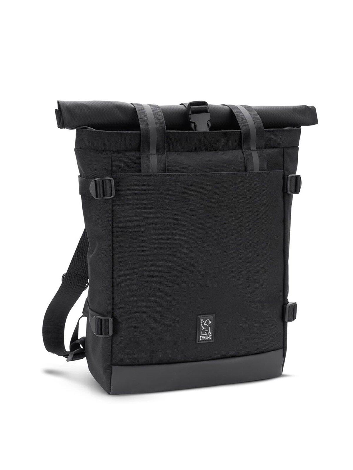Chrome Industries Lako 3-way Tote All Black
