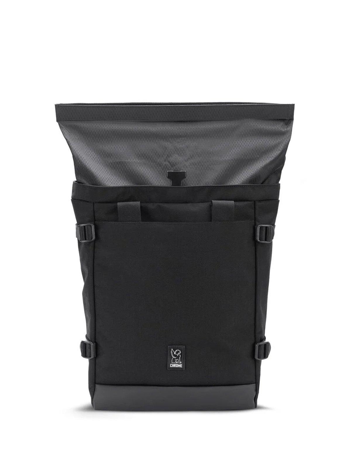 Chrome Industries Lako 3-way Tote All Black
