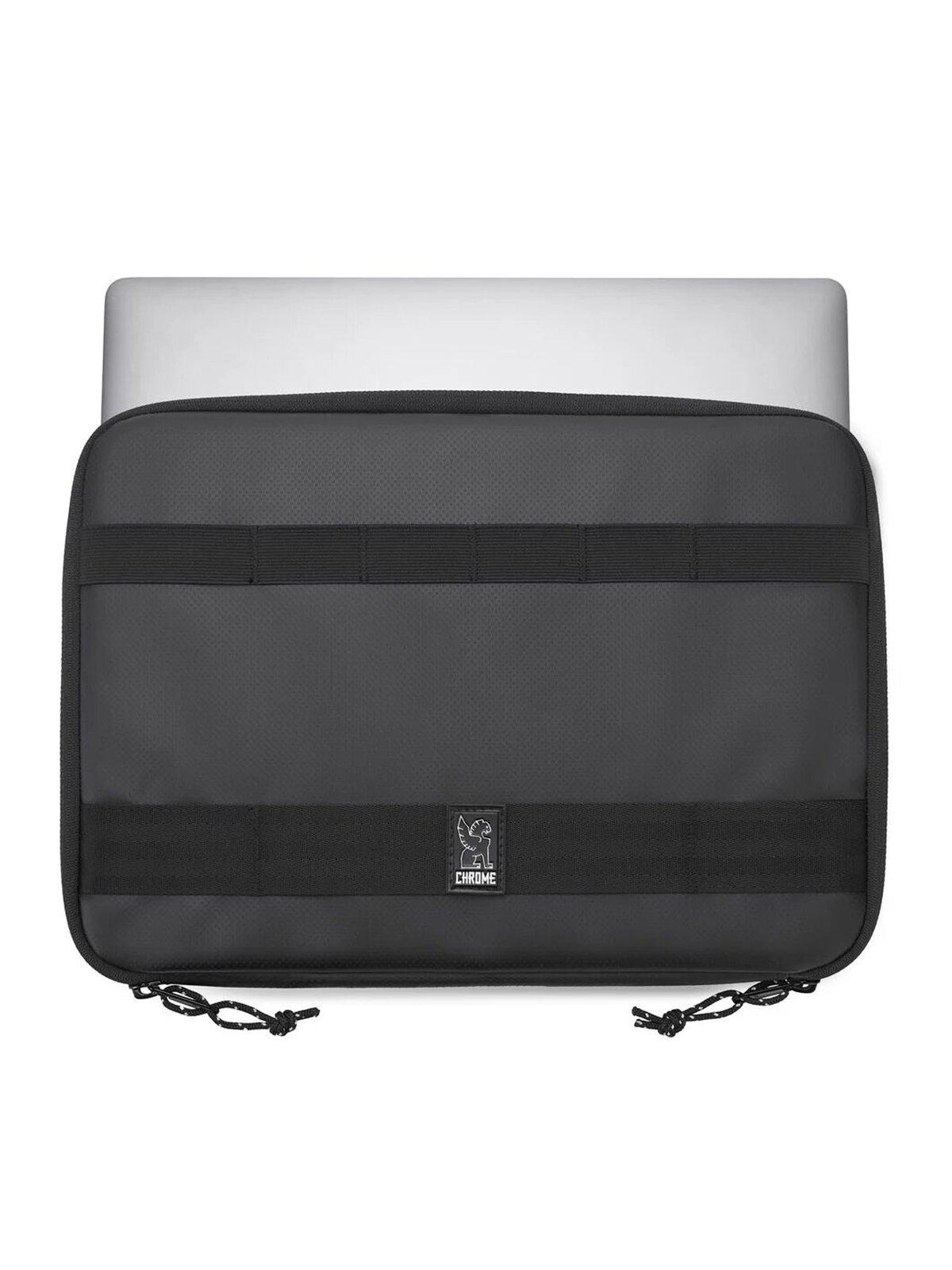 Chrome Industries Medium Laptop Sleeve 13 Inch Black