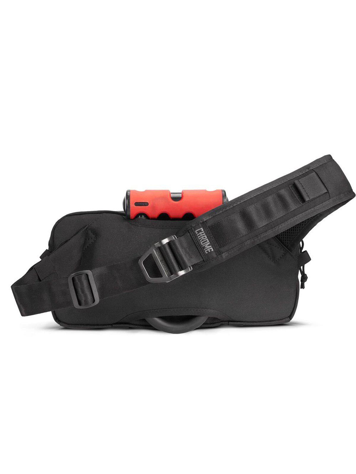 Chrome Industries Mini Kadet Sling Bag Black