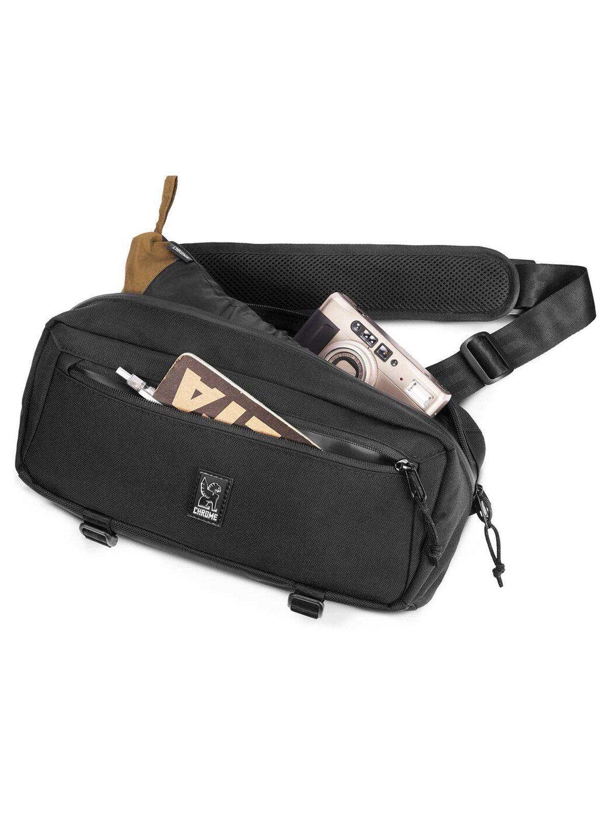 Chrome Industries Mini Kadet Sling Bag Black