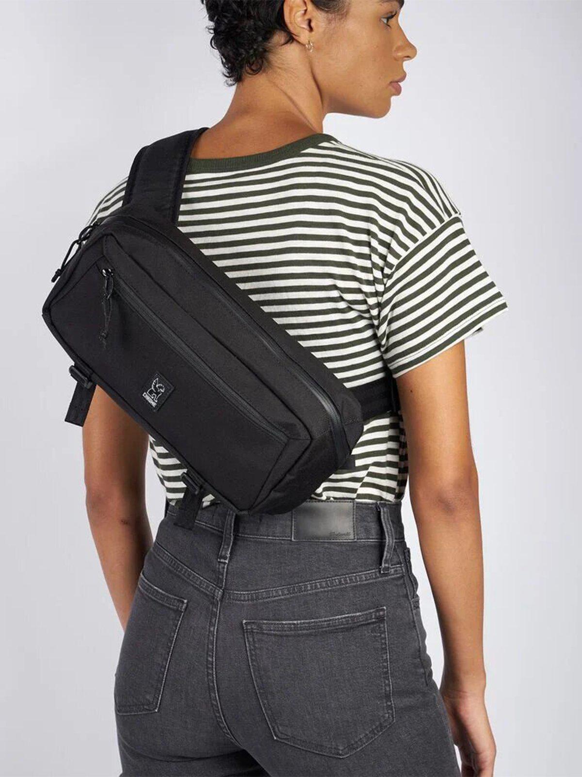 Chrome Industries Mini Kadet Sling Bag Black