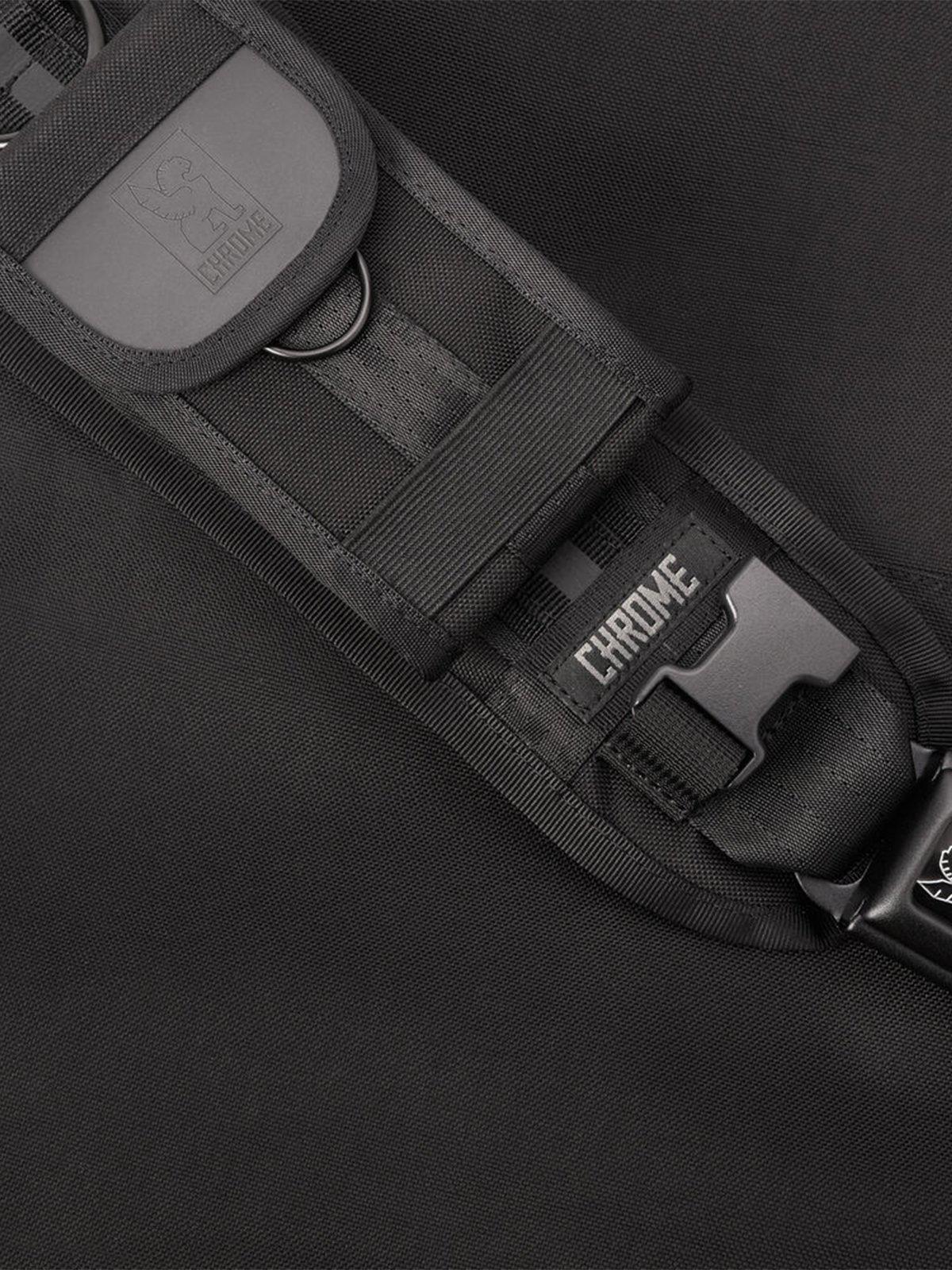 Chrome Industries Phone Pouch Black