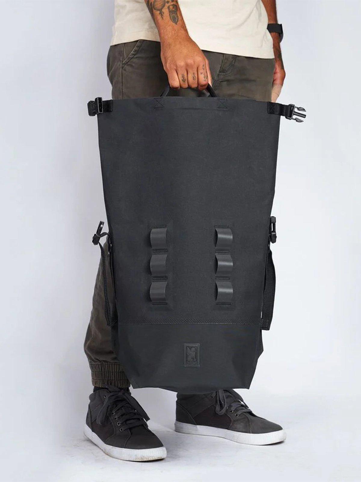 Chrome Industries Urban EX 2.0 Pannier Black