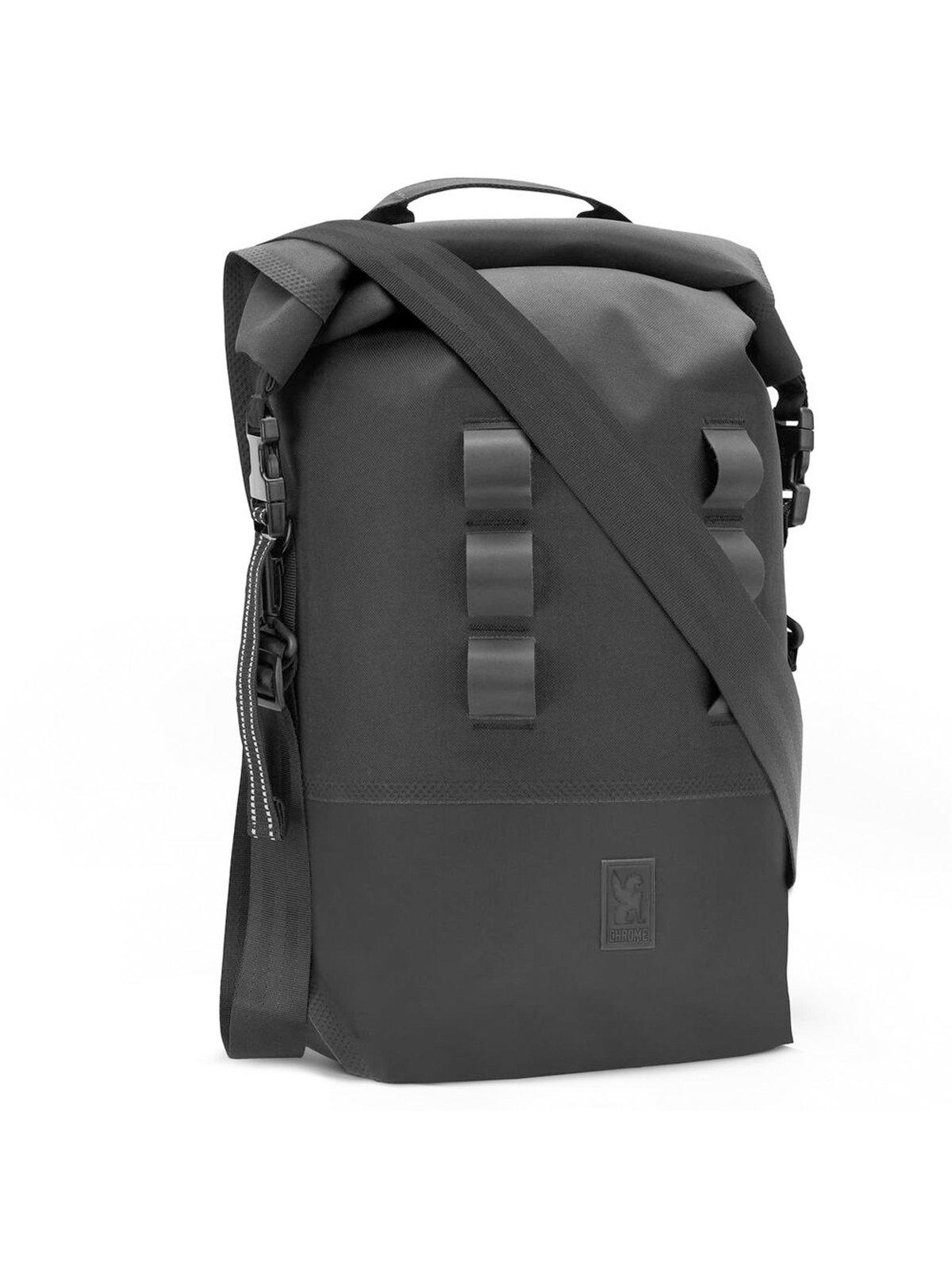 Chrome Industries Urban EX 2.0 Pannier Black