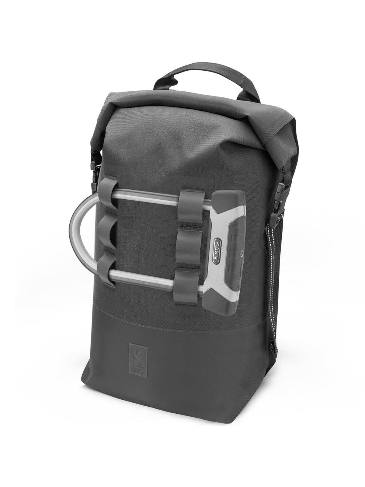 [クローム] パニアバッグ URBAN EX 2.0 PANNIER Chrome Industries Urban EX 2.0 Pannier Black - MORE by Morello